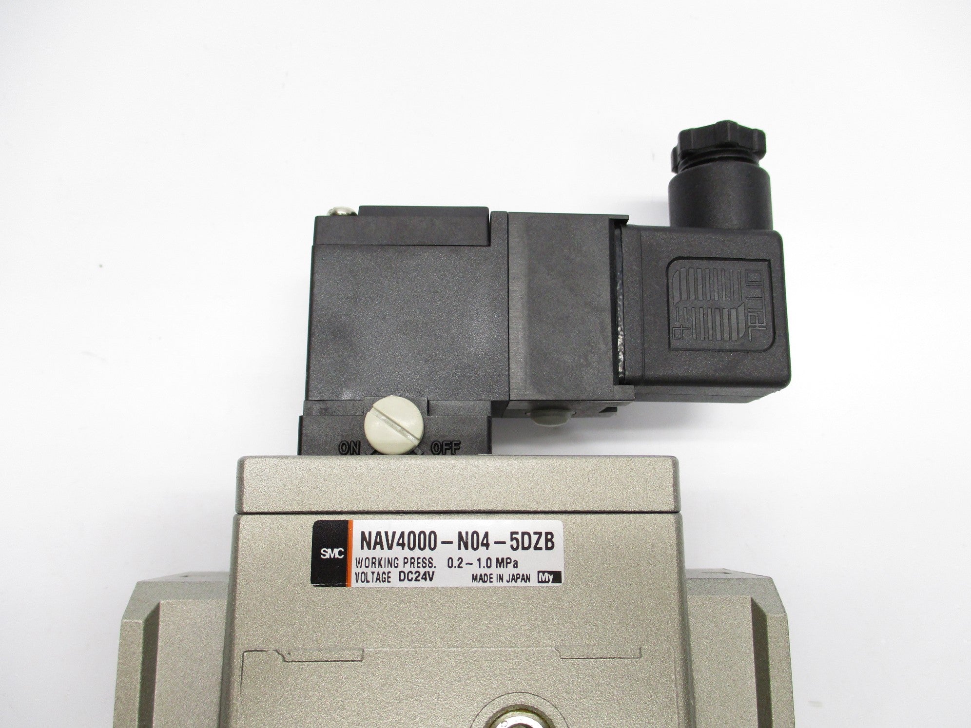 SMC NAV4000-N04-5DZB NSNP