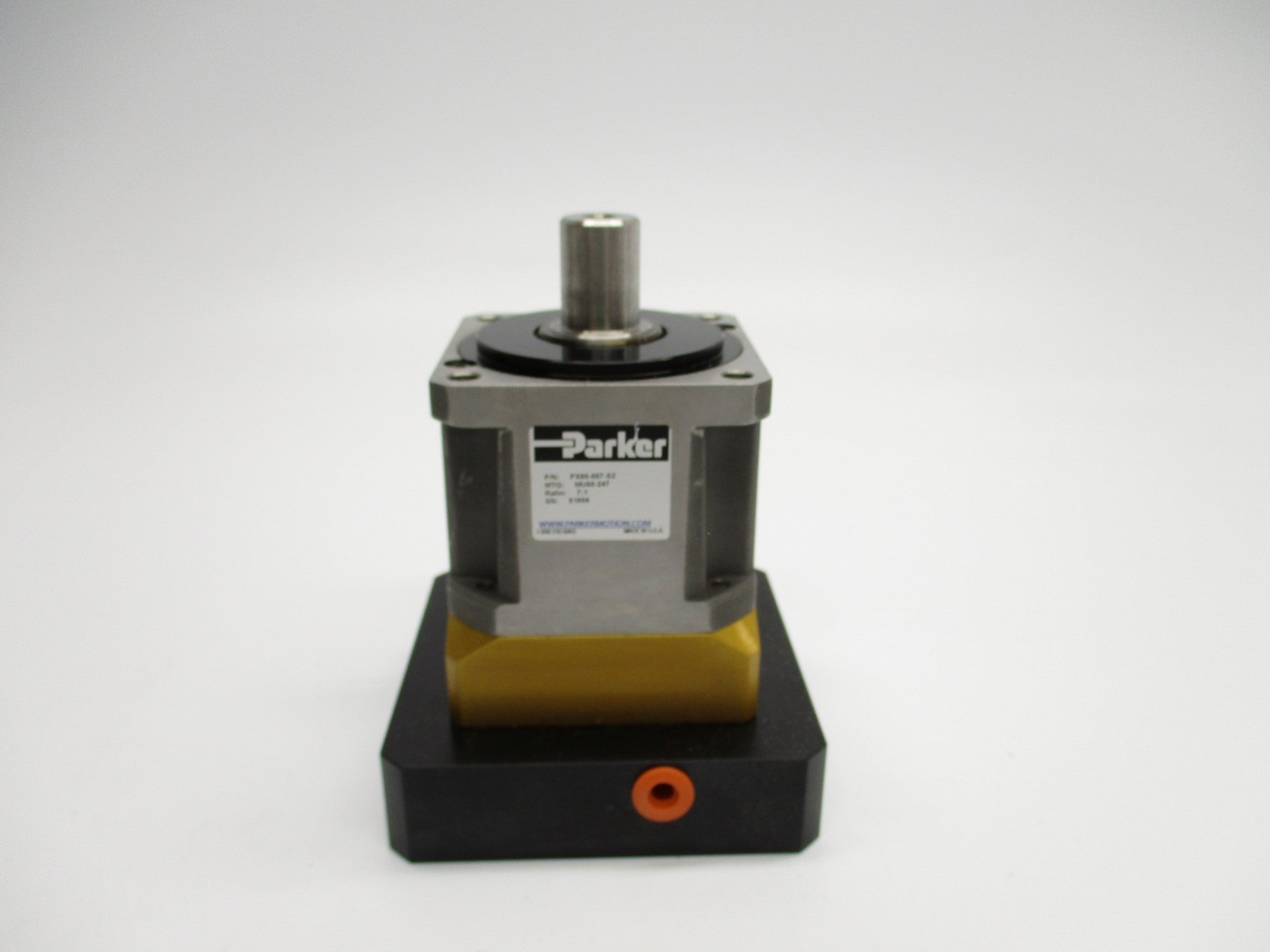PARKER PX60-007-S2 UNMP