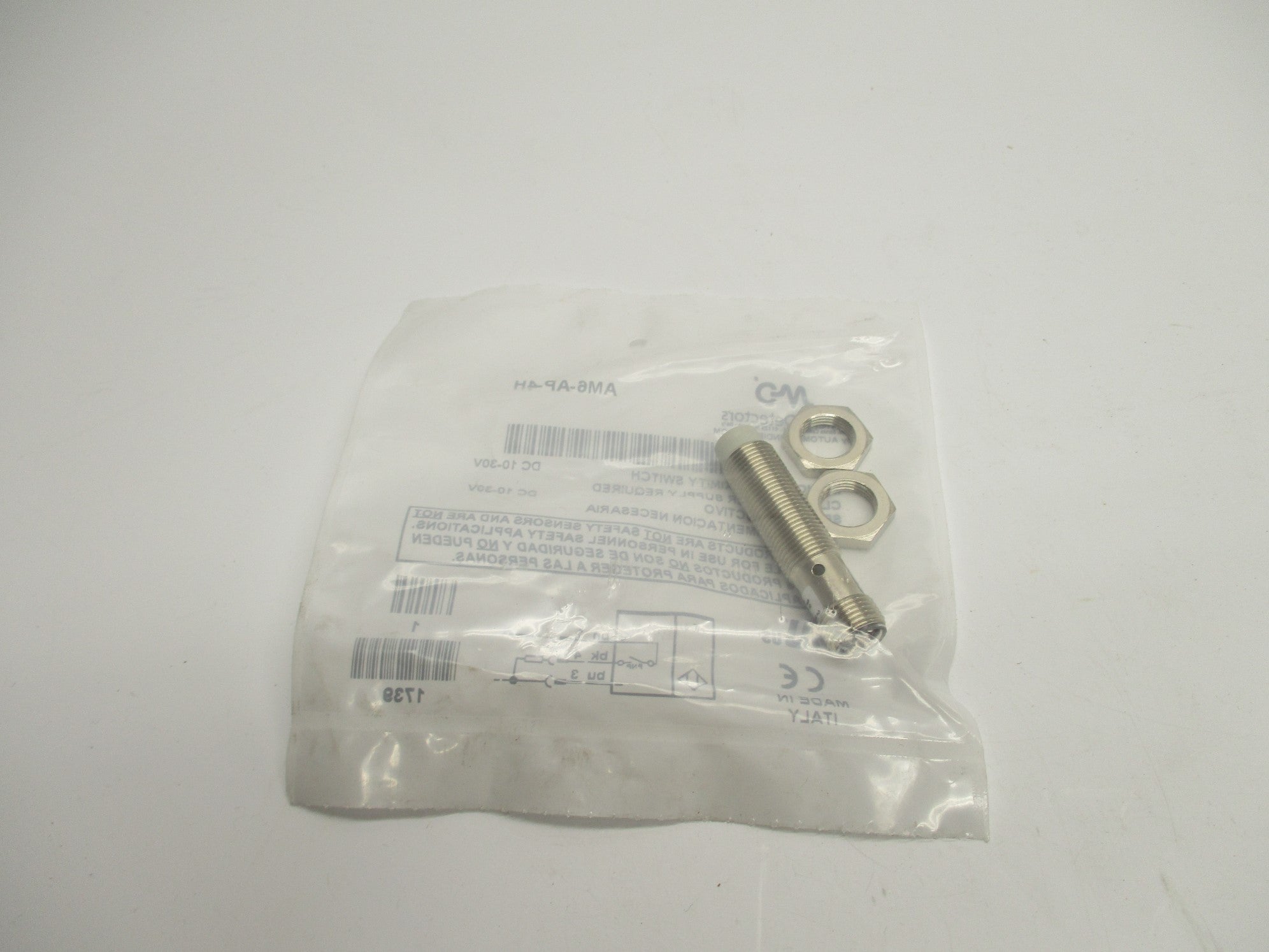 MICRO DETECTORS AM6-AP-4H NSMP