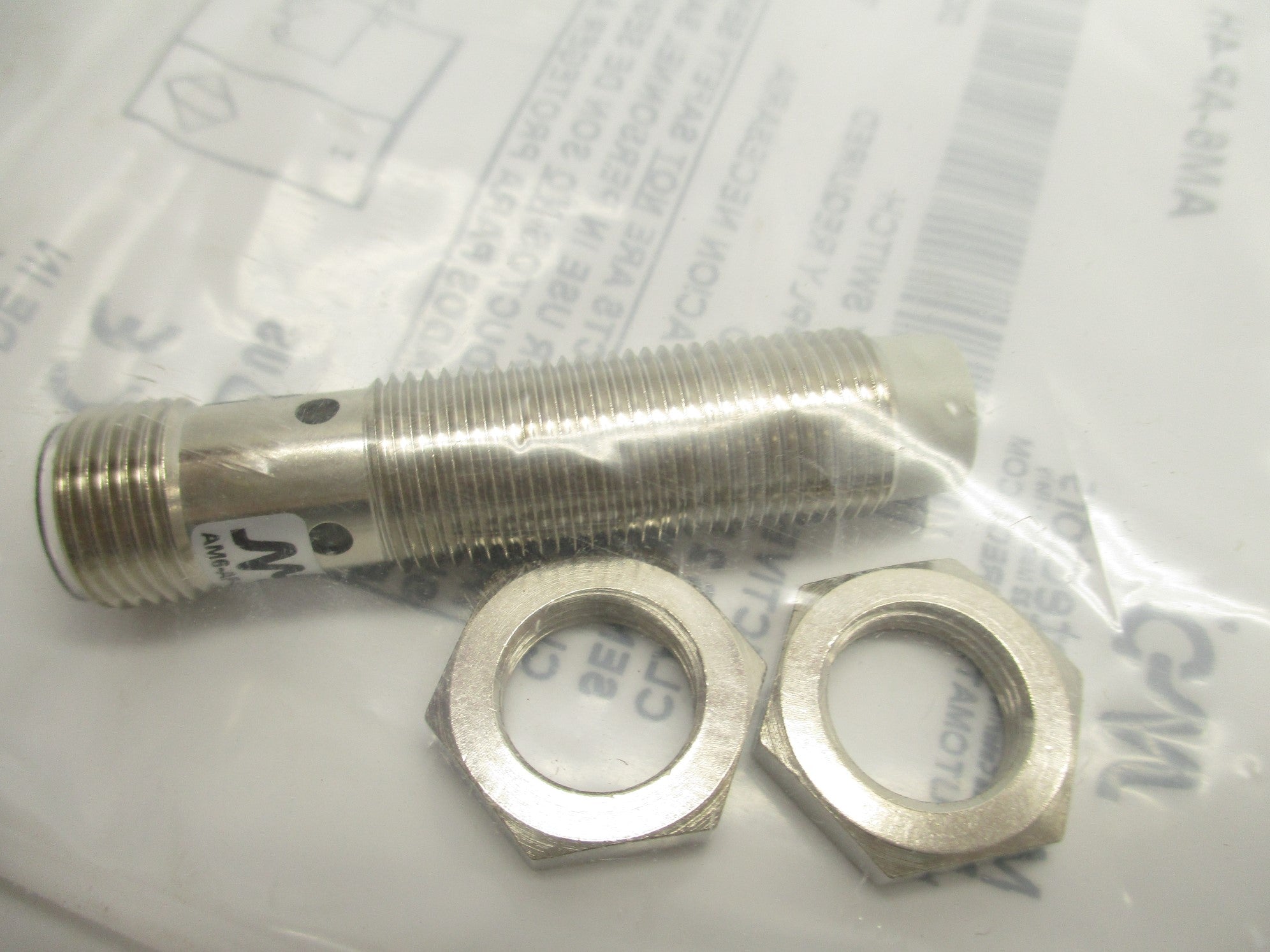 MICRO DETECTORS AM6-AP-4H NSMP
