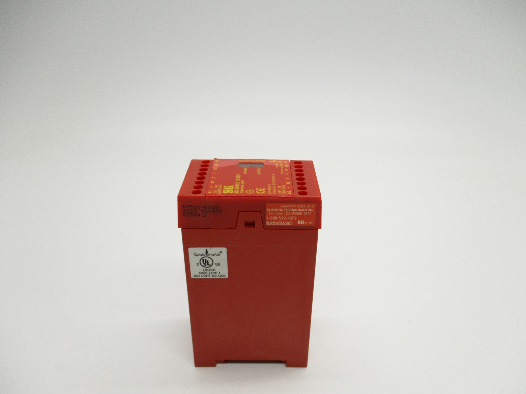 STI 44531-0020 NSNP