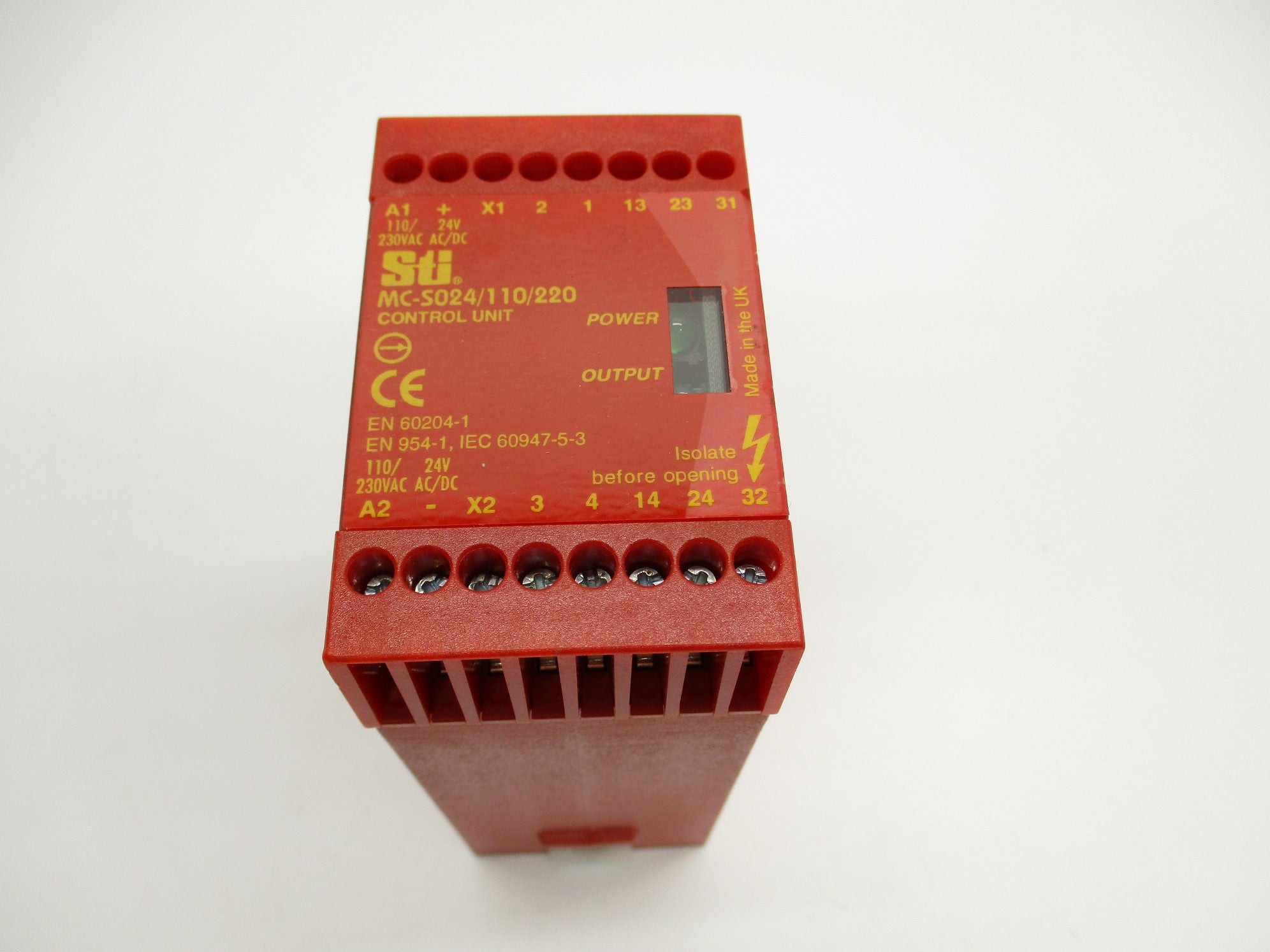 STI 44531-0020 NSNP