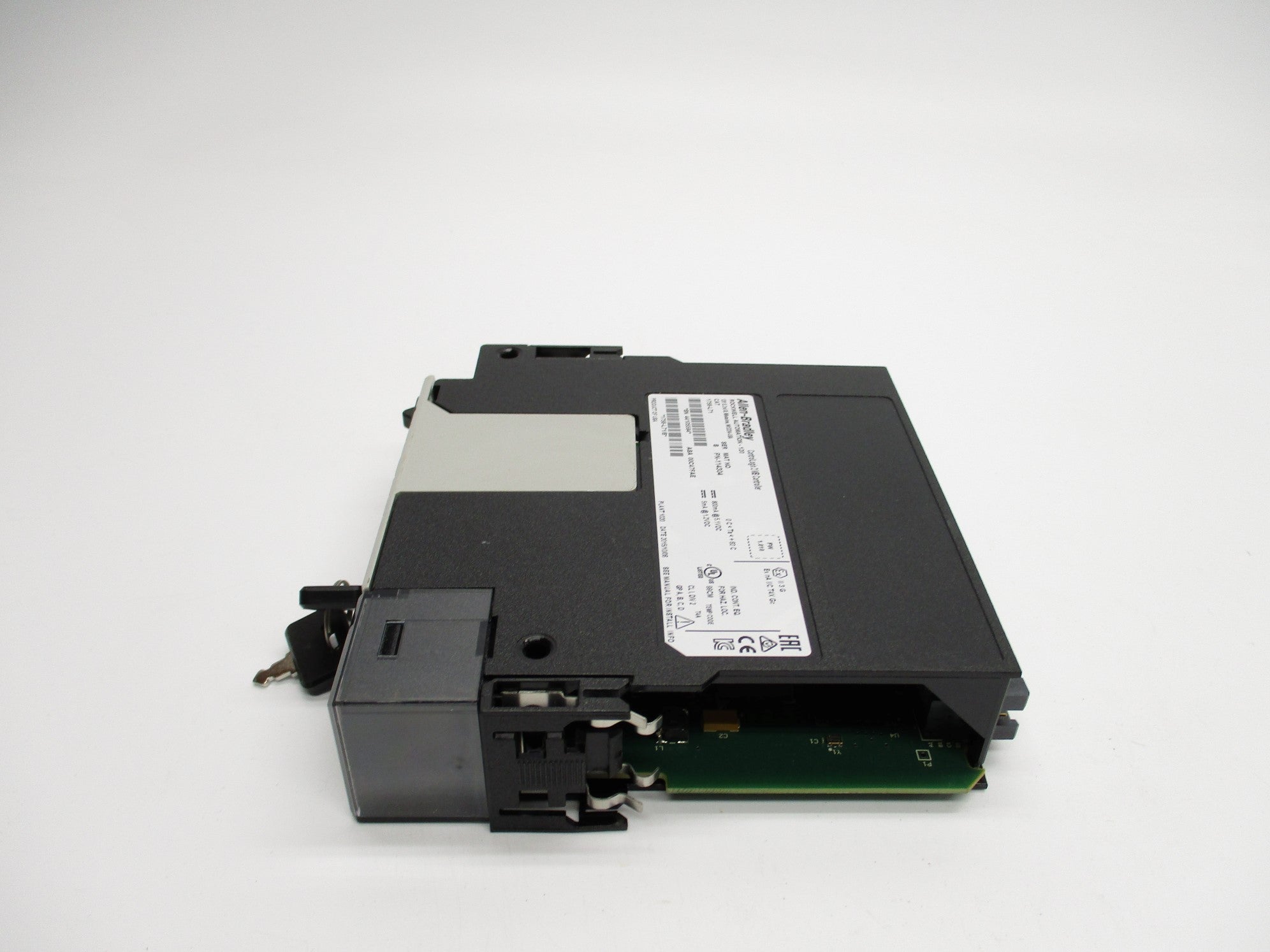 ALLEN BRADLEY 1756-L71 SER. B F/W 1.010 NSNP