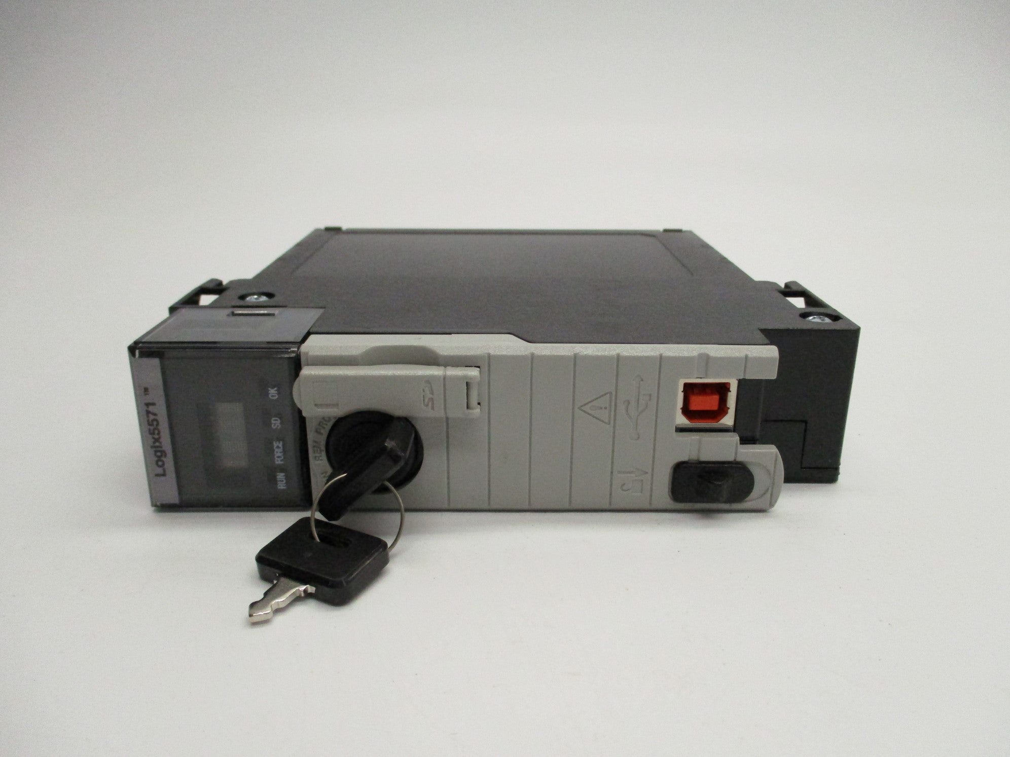 ALLEN BRADLEY 1756-L71 SER. B F/W 1.010 NSNP