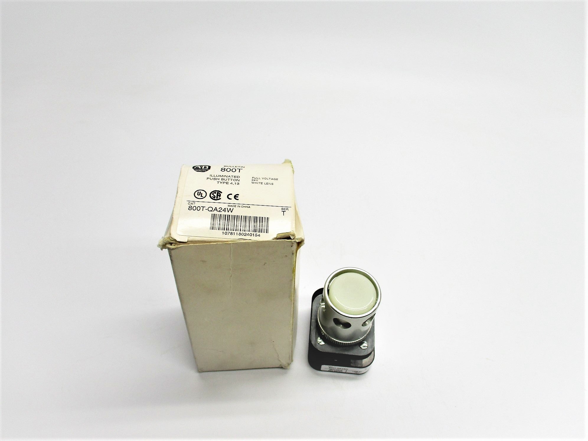 INDUSTRIAL SPARE PART 800T-QA24W SER. T (WH) NSMP
