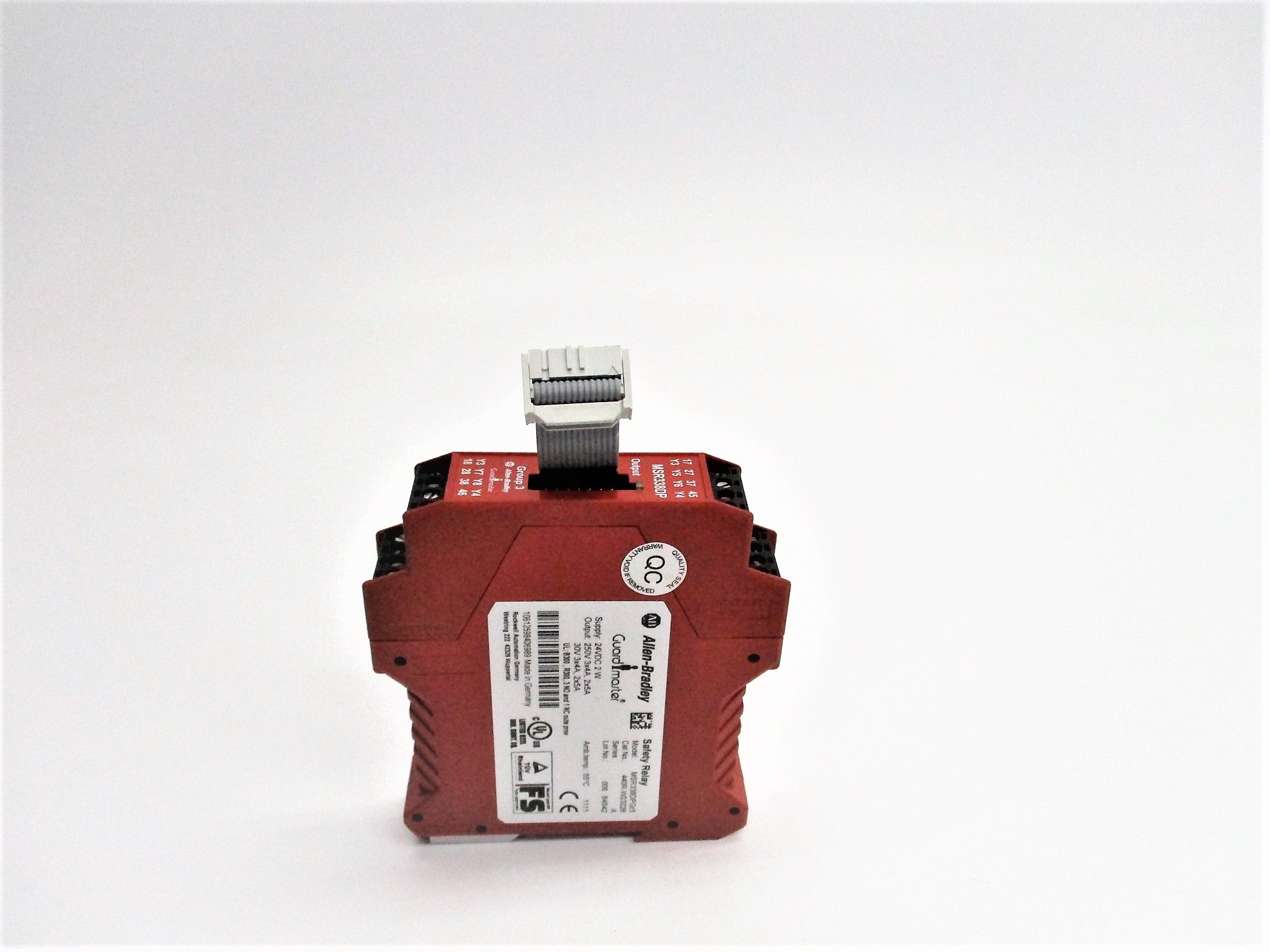 ALLEN BRADLEY 440R-W23226 SER. A NSNP