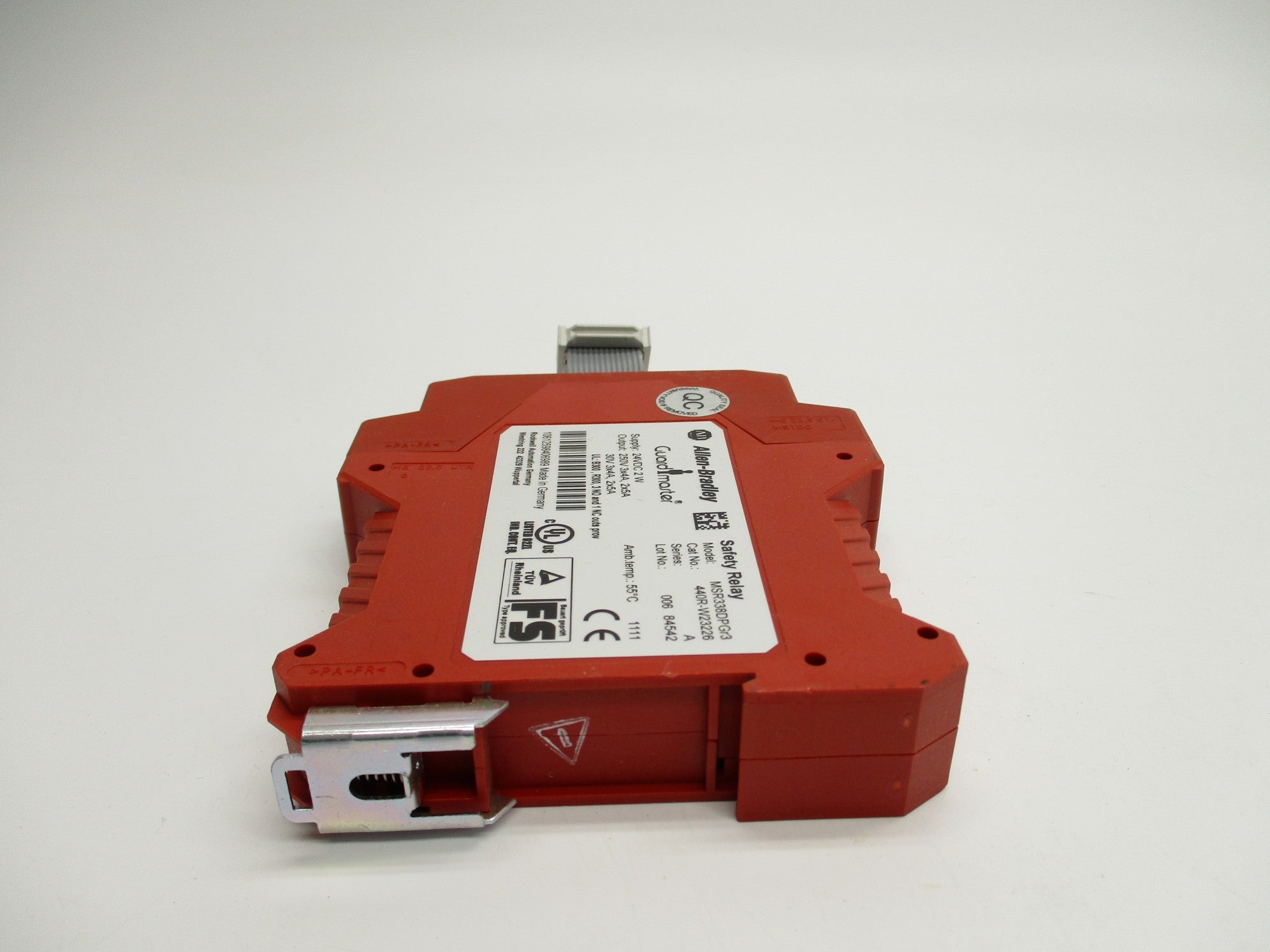 ALLEN BRADLEY 440R-W23226 SER. A NSNP