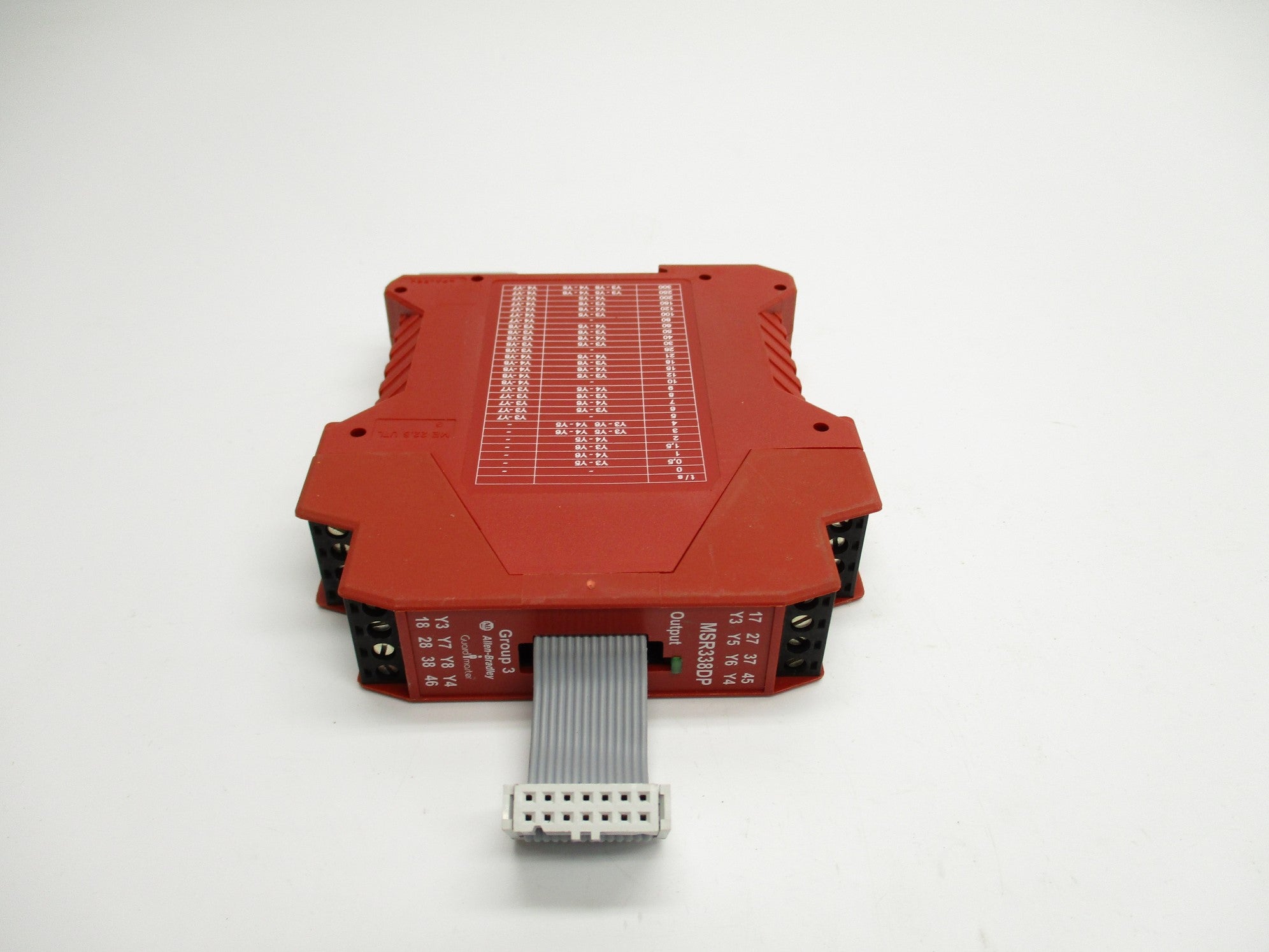 ALLEN BRADLEY 440R-W23226 SER. A NSNP