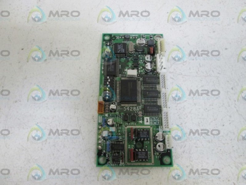 ISHIDA PC BOARD P-5428A *NEW NO BOX*