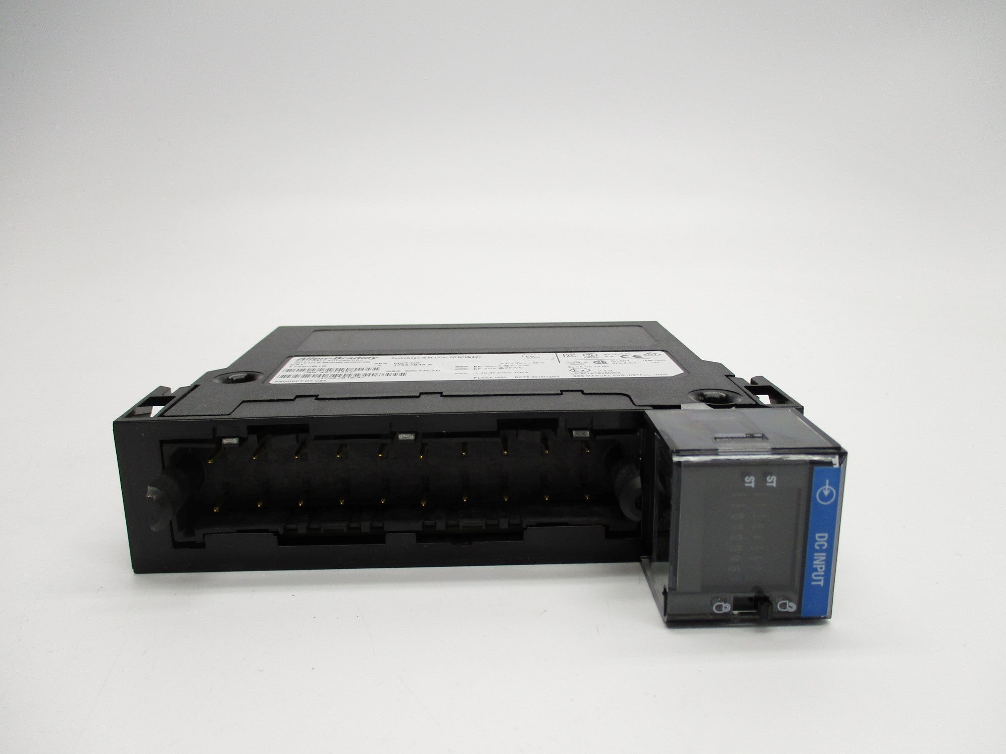 ALLEN BRADLEY 1756-IB16 SER. A F/W 3.004 NSNP