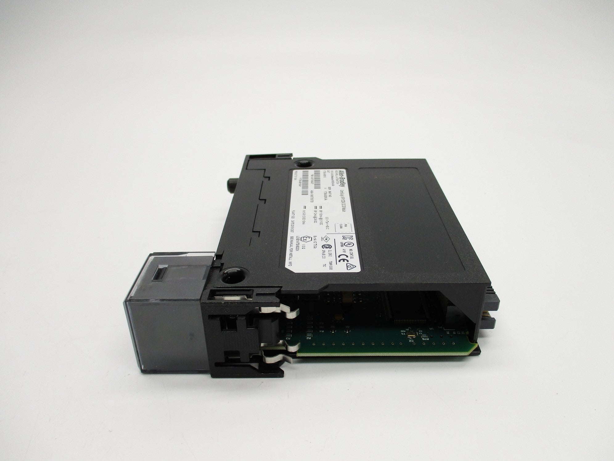 ALLEN BRADLEY 1756-IB16 SER. A F/W 3.004 NSNP