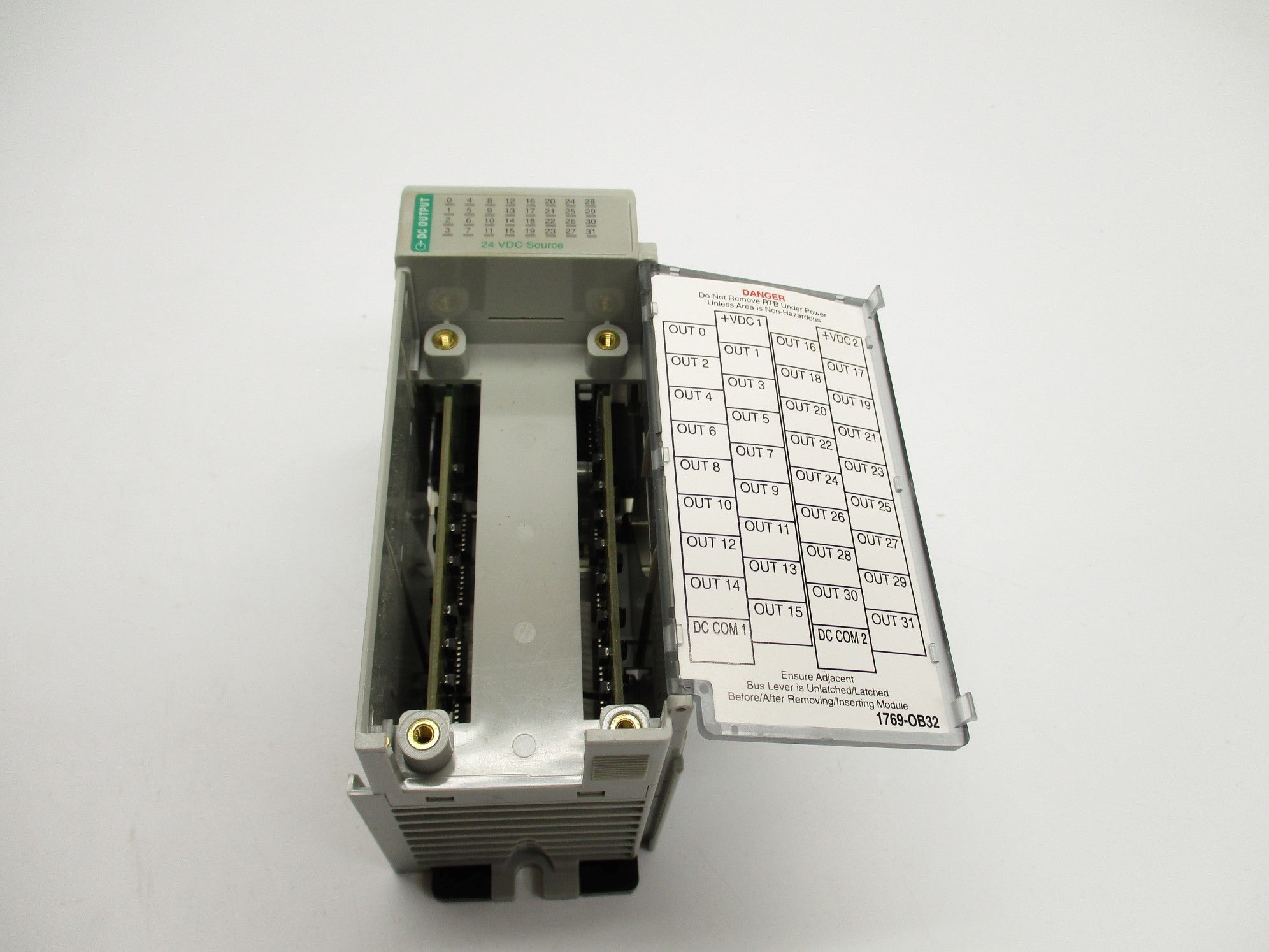 ALLEN BRADLEY 1769-OB32 SER. A (NO TERMINAL) NSNP