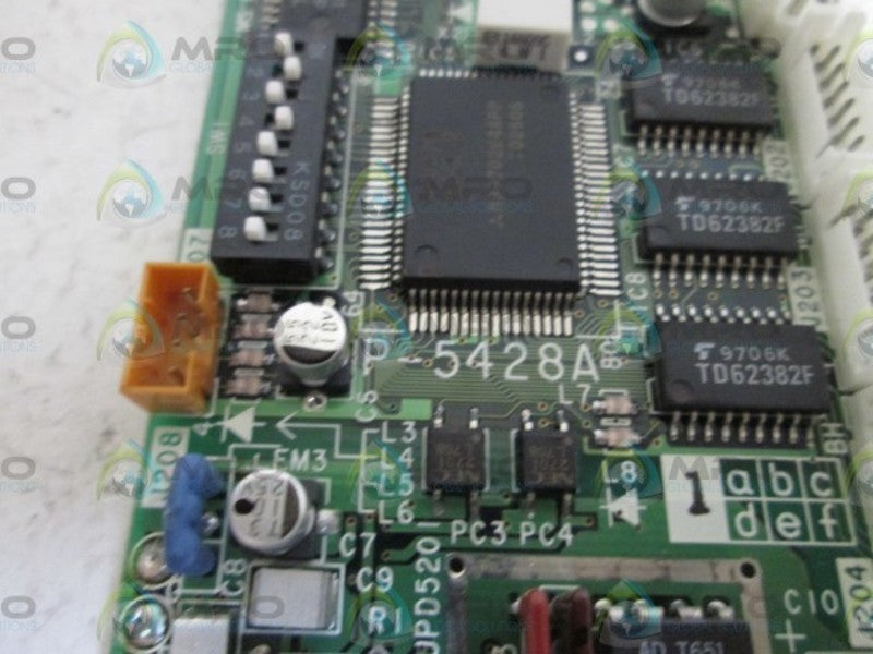 ISHIDA PC BOARD P-5428A *NEW NO BOX*