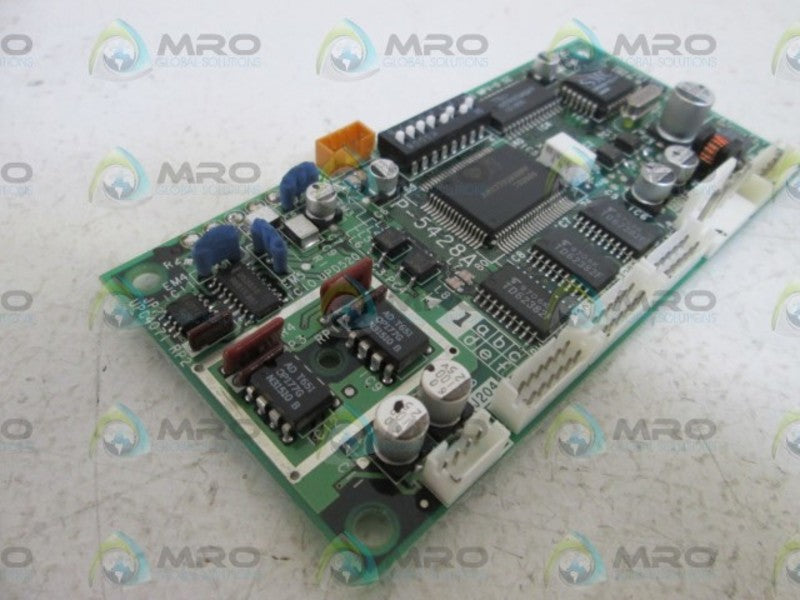 ISHIDA PC BOARD P-5428A *NEW NO BOX*