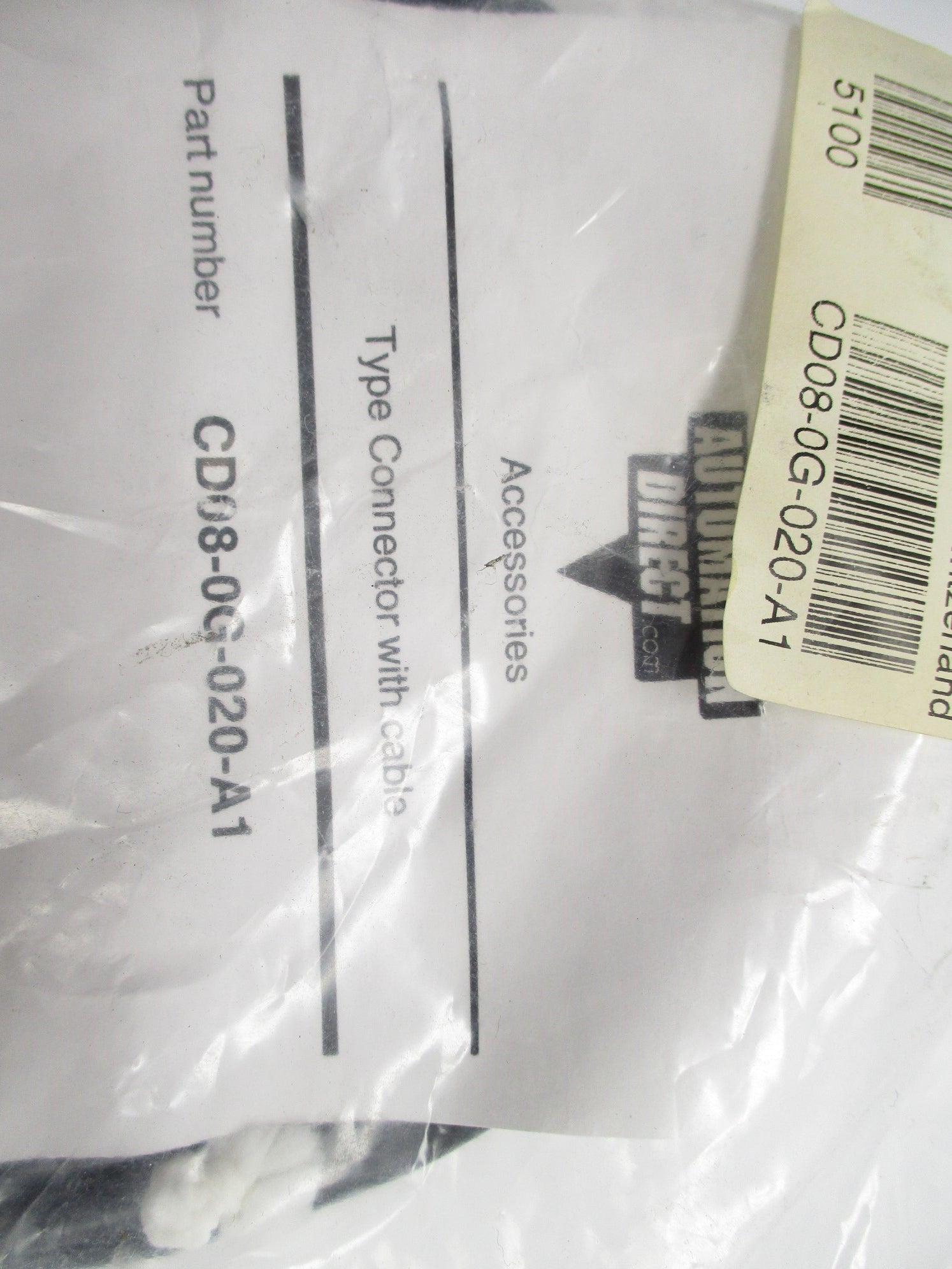 AUTOMATION DIRECT CD08-0G-020-A1 NSMP