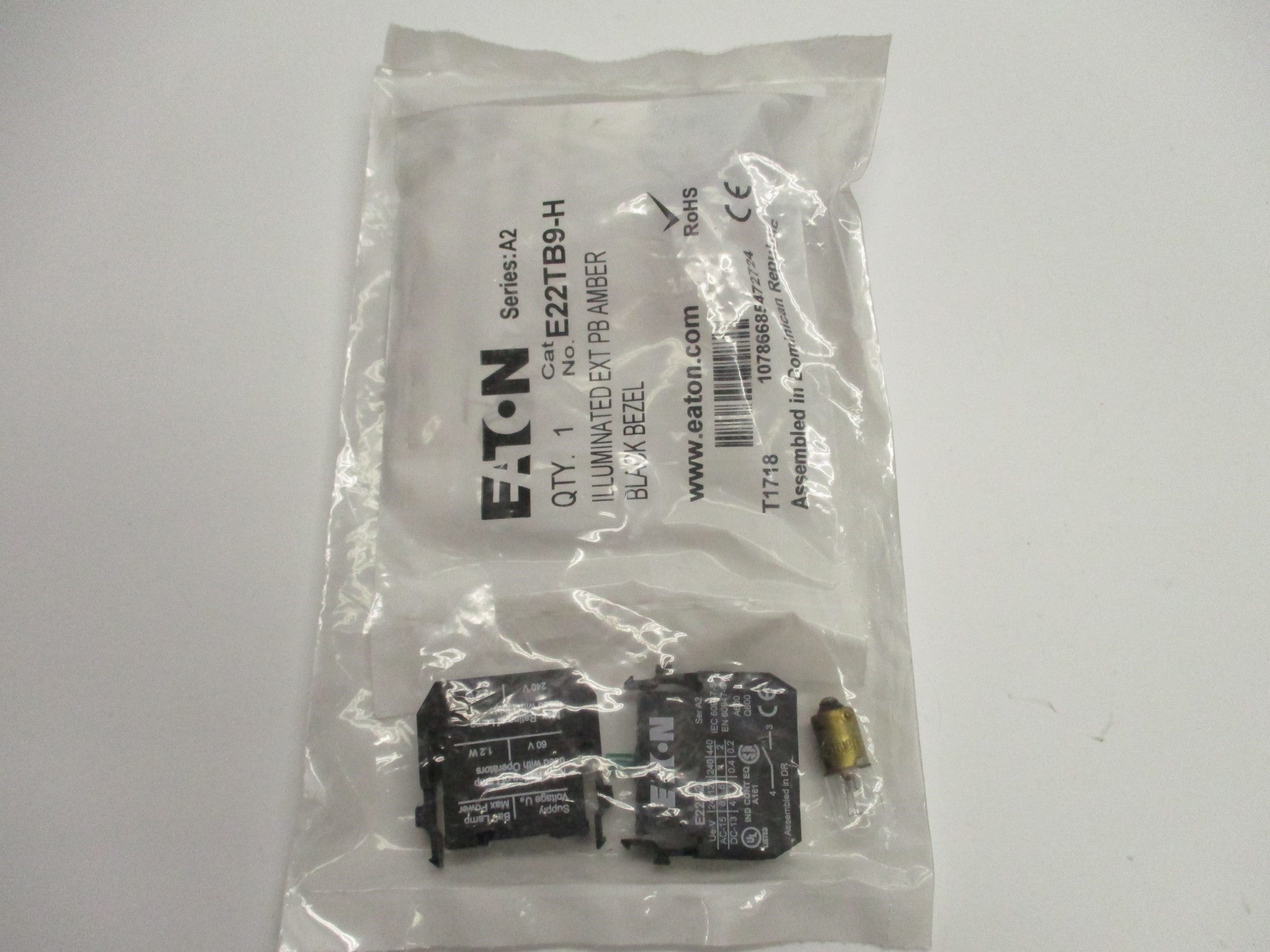 EATON E22TB9X4A SER. A2 NSMP