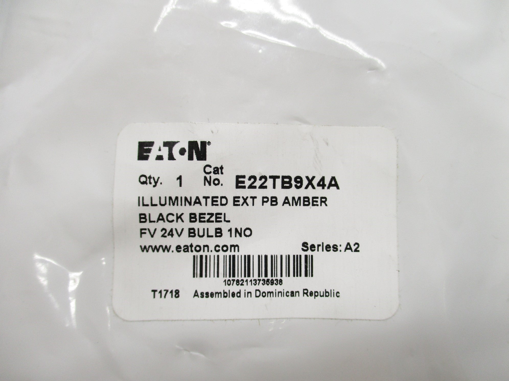 EATON E22TB9X4A SER. A2 NSMP