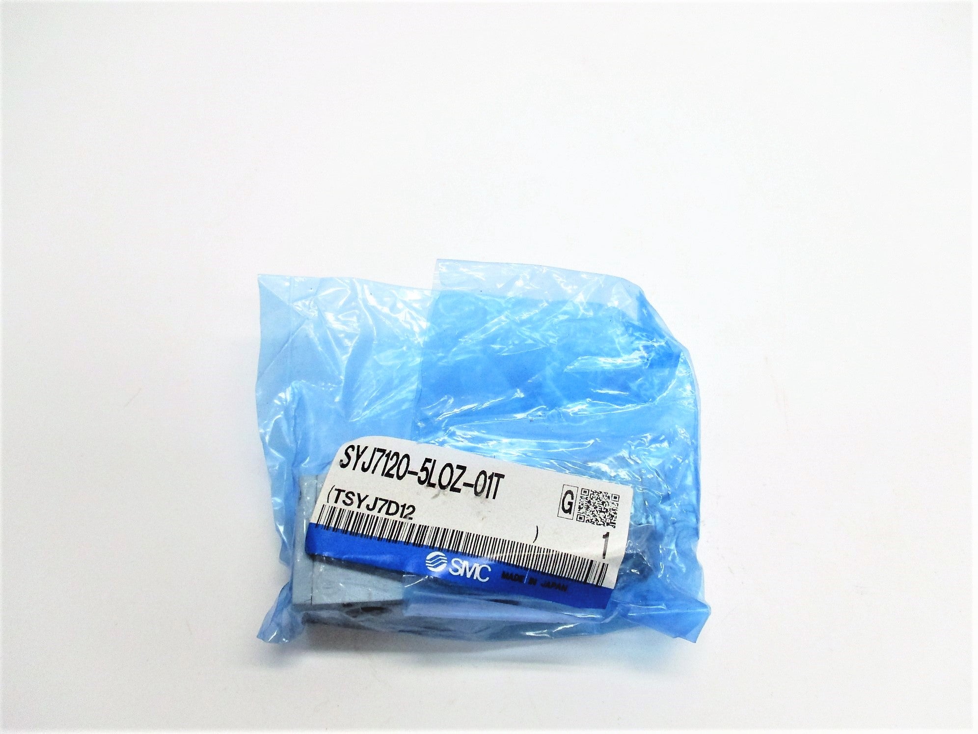 SMC SYJ7120-5LOZ-01T NSMP