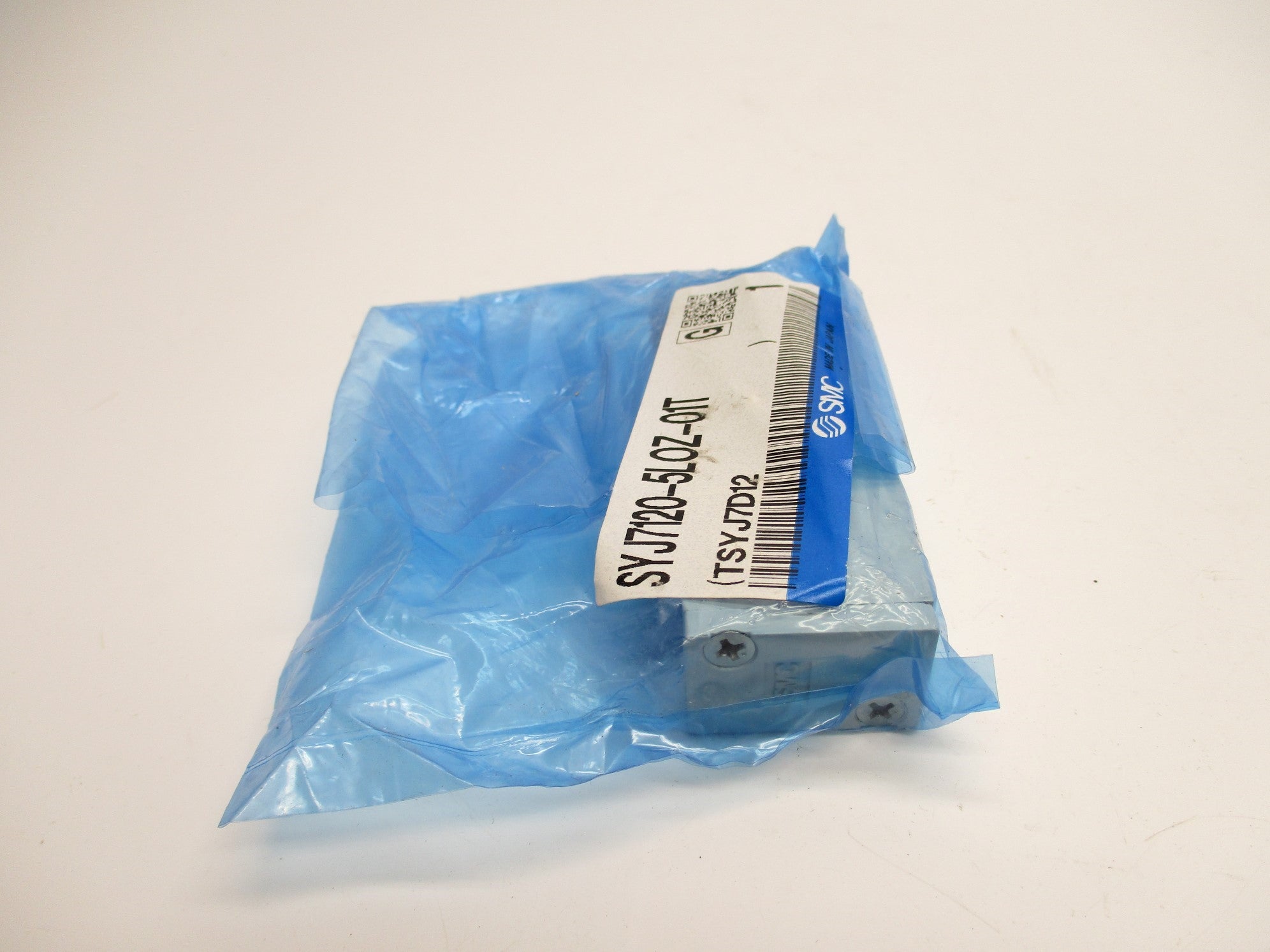 SMC SYJ7120-5LOZ-01T NSMP