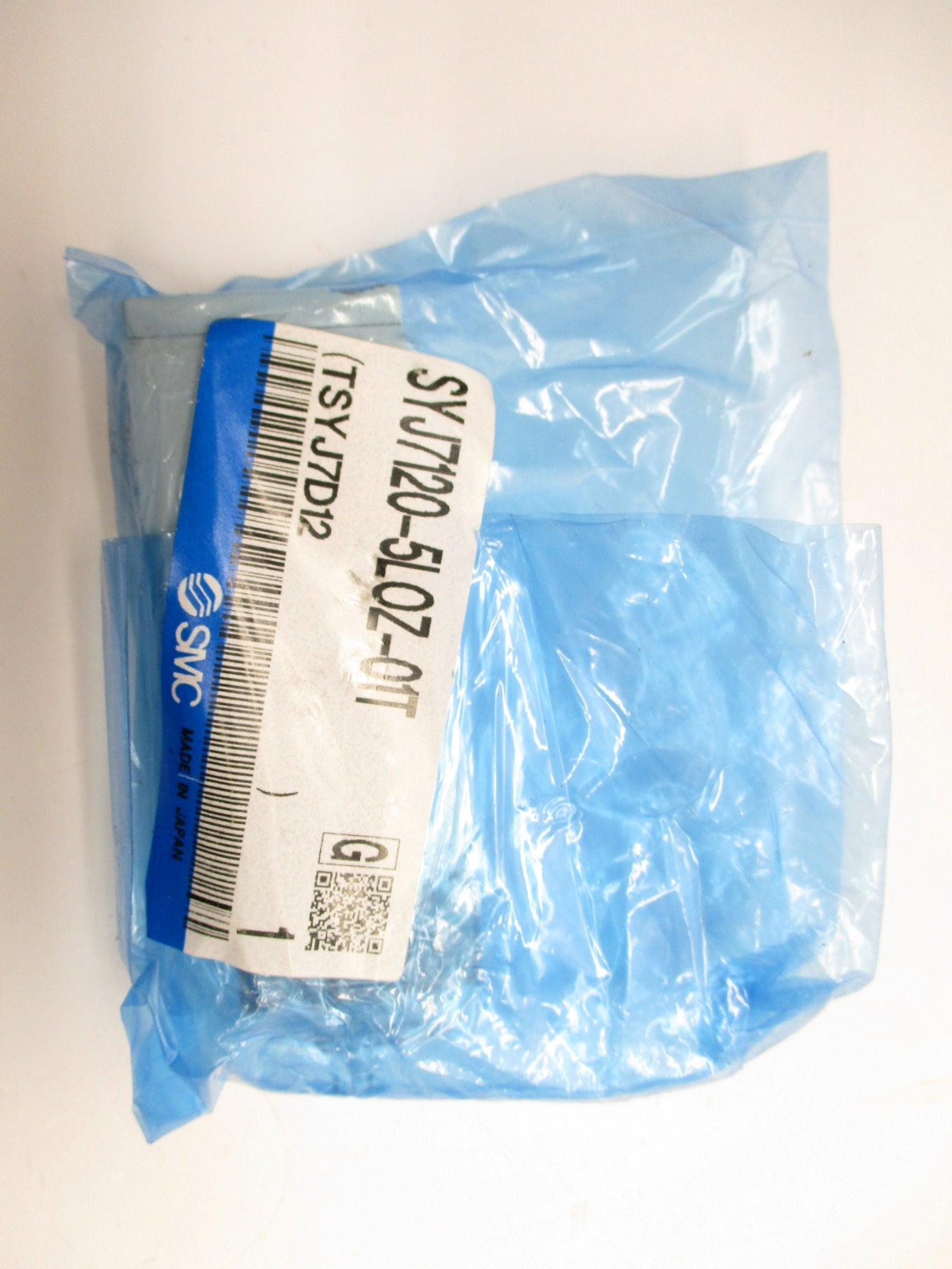 SMC SYJ7120-5LOZ-01T NSMP