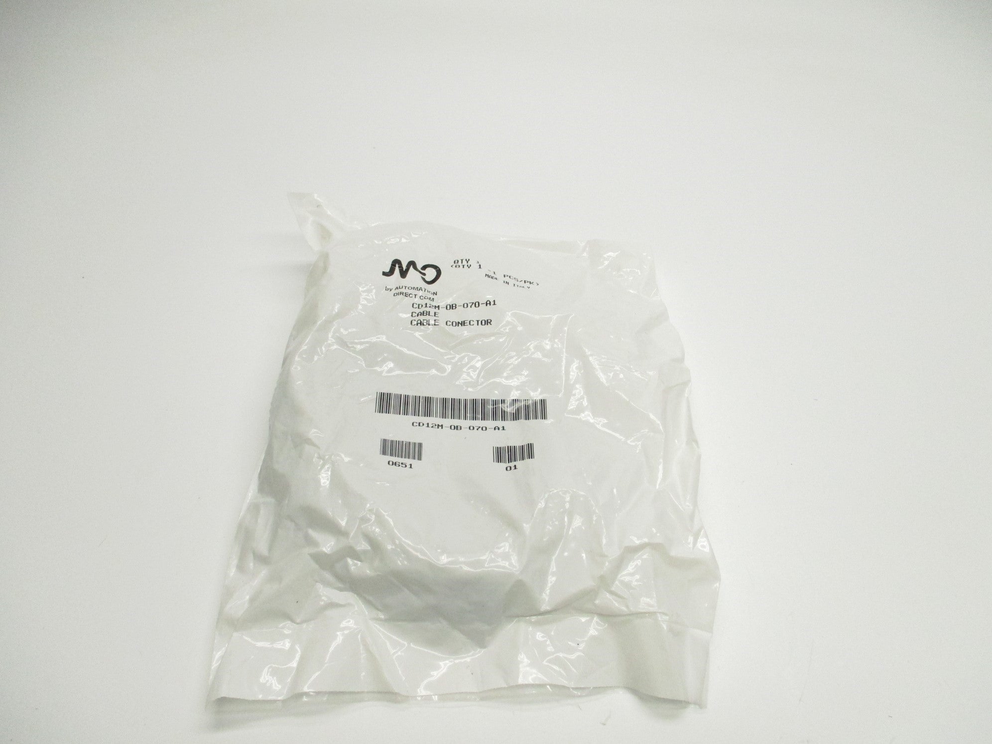 MICRO DETECTORS CD12M-08-070-A1 NSMP