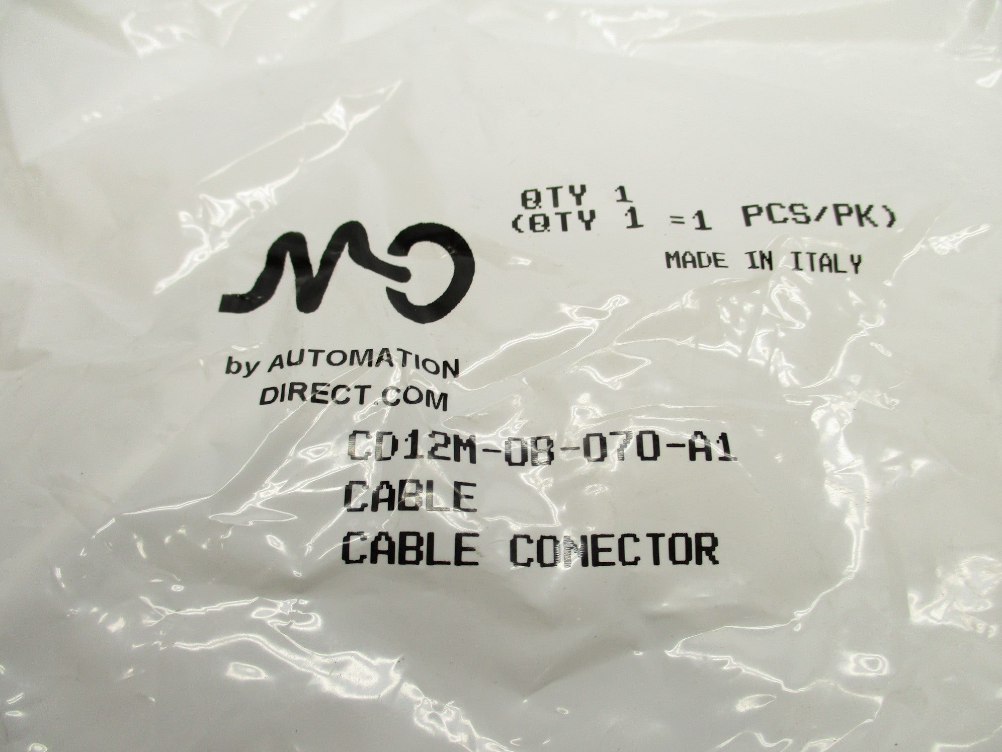 MICRO DETECTORS CD12M-08-070-A1 NSMP