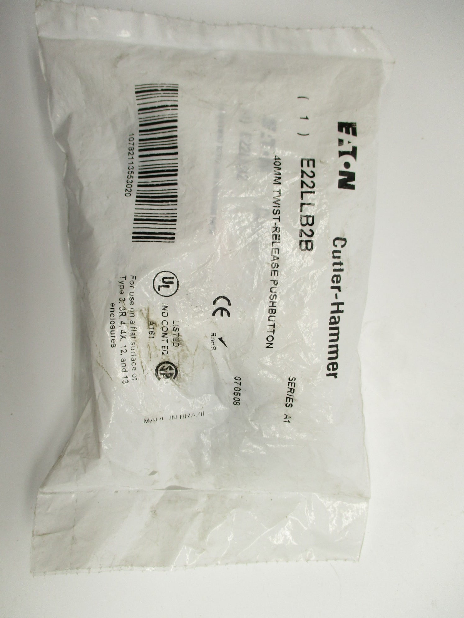EATON E22LLB2B SER. A1 NSMP