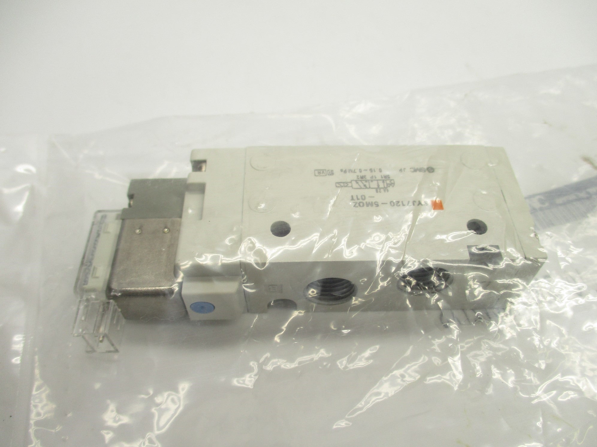 SMC SYJ7120-5MOZ-01T NSMP