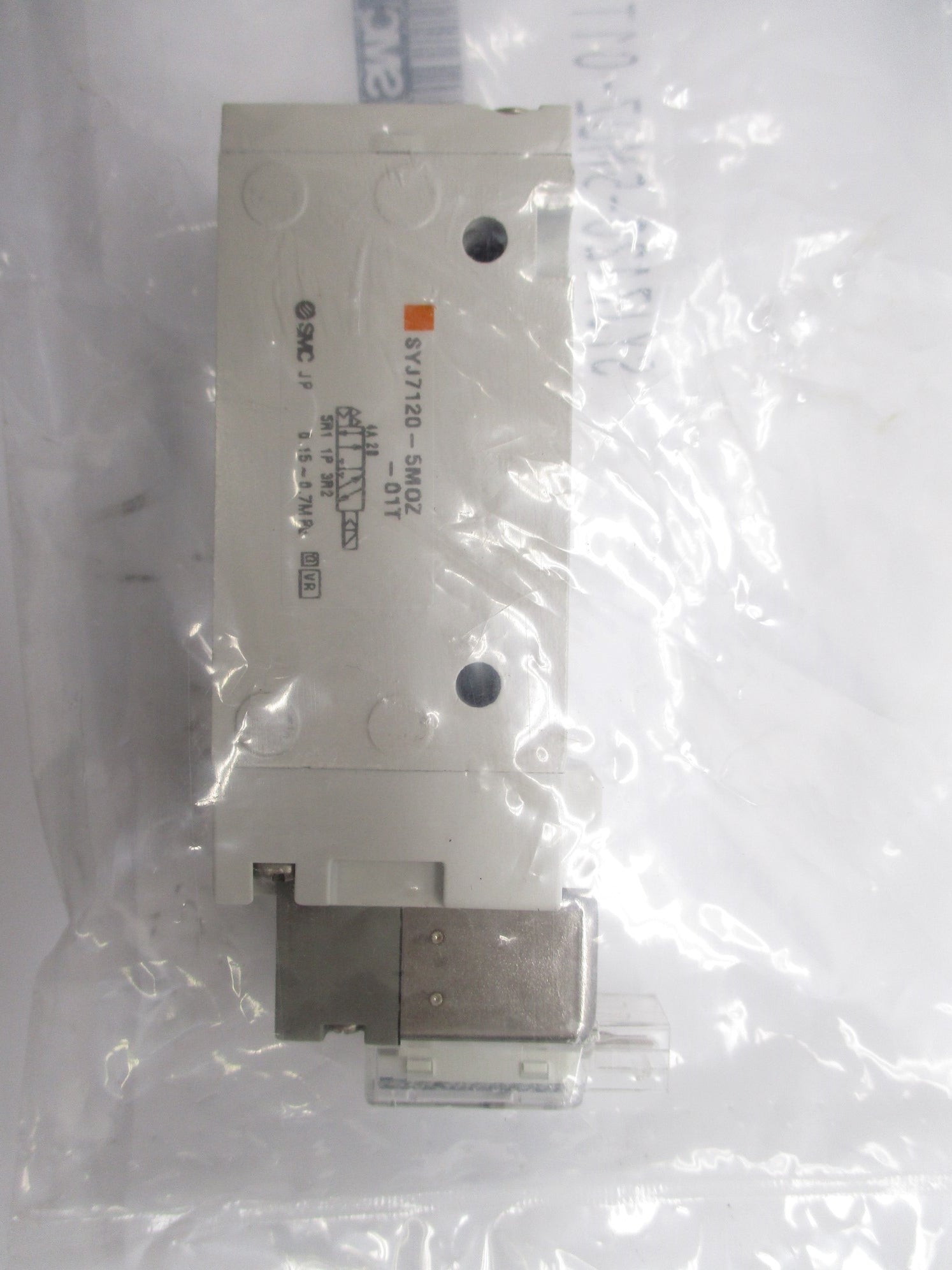 SMC SYJ7120-5MOZ-01T NSMP