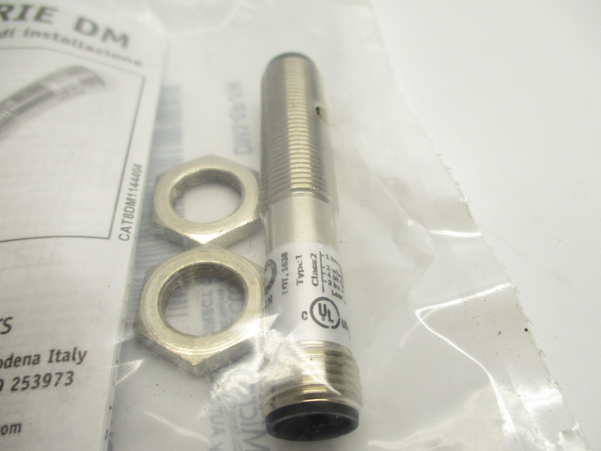 MICRO DETECTORS DM3-0P-1H NSMP