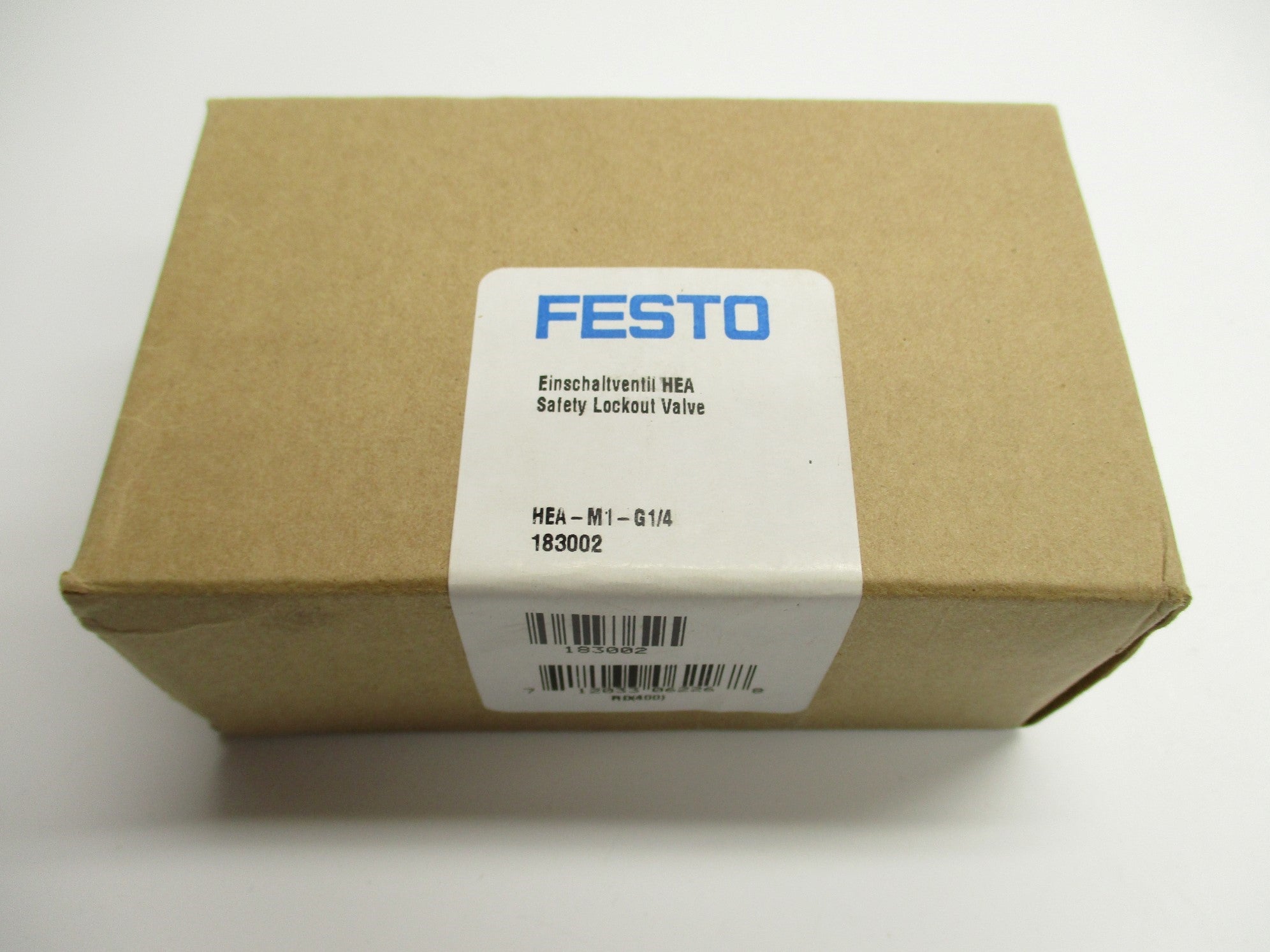 FESTO HEA-M1-G1/4 NSMP