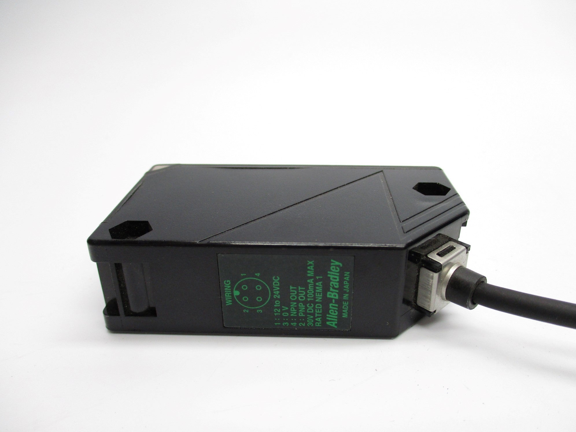 ALLEN BRADLEY 42BT-B1LBSN-F4 SER. A UNMP