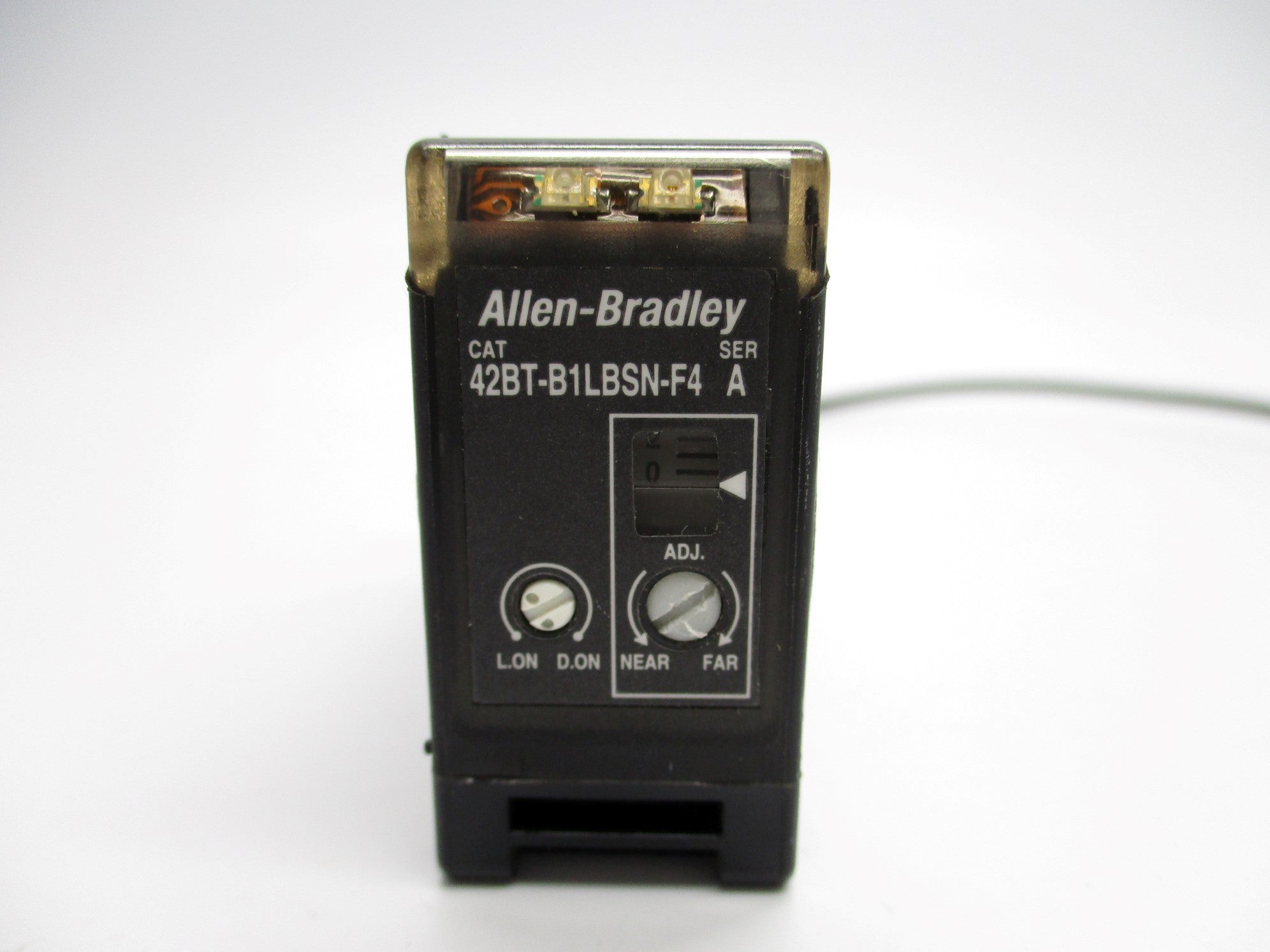 ALLEN BRADLEY 42BT-B1LBSN-F4 SER. A UNMP