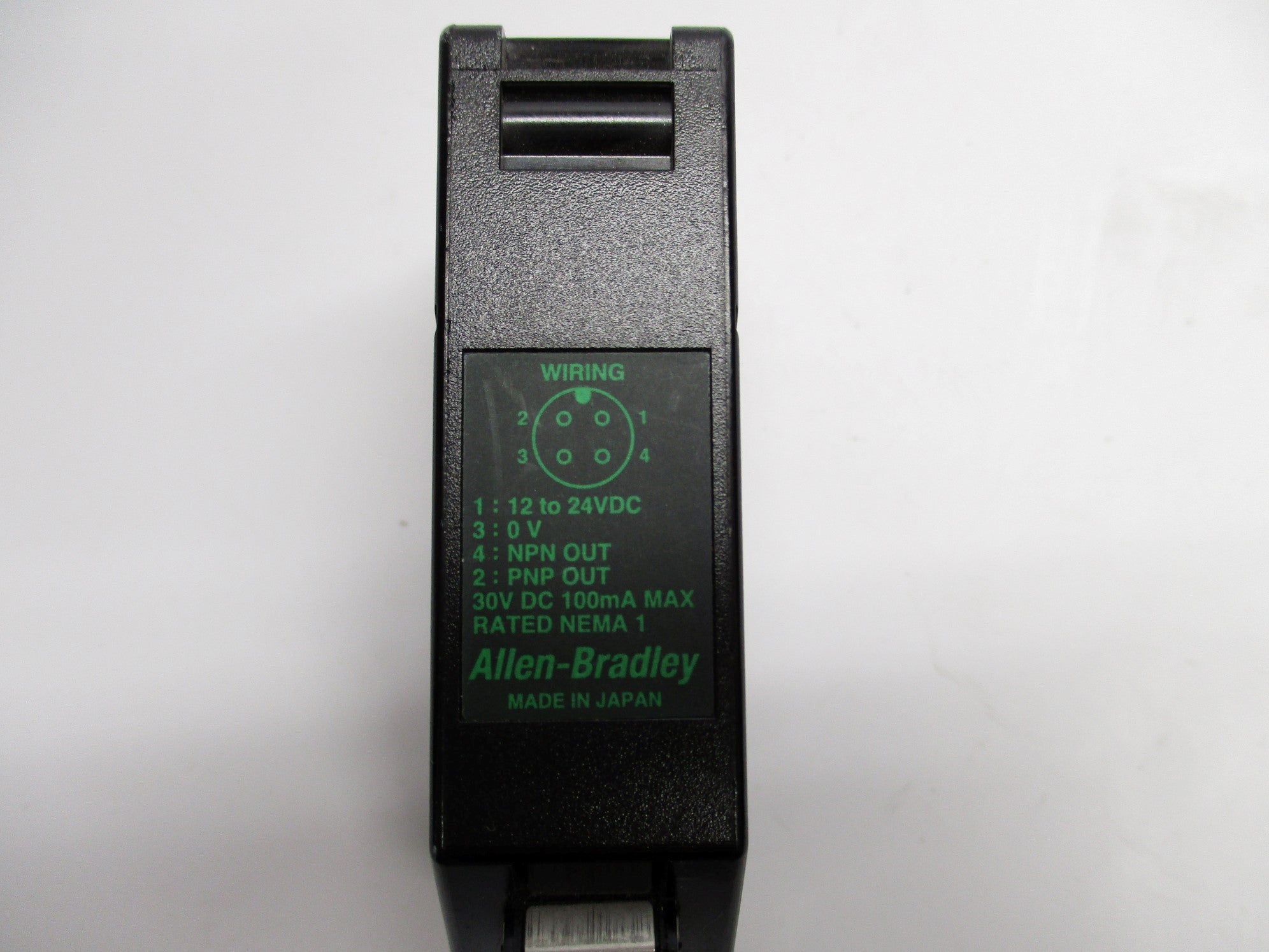 ALLEN BRADLEY 42BT-B1LBSN-F4 SER. A UNMP