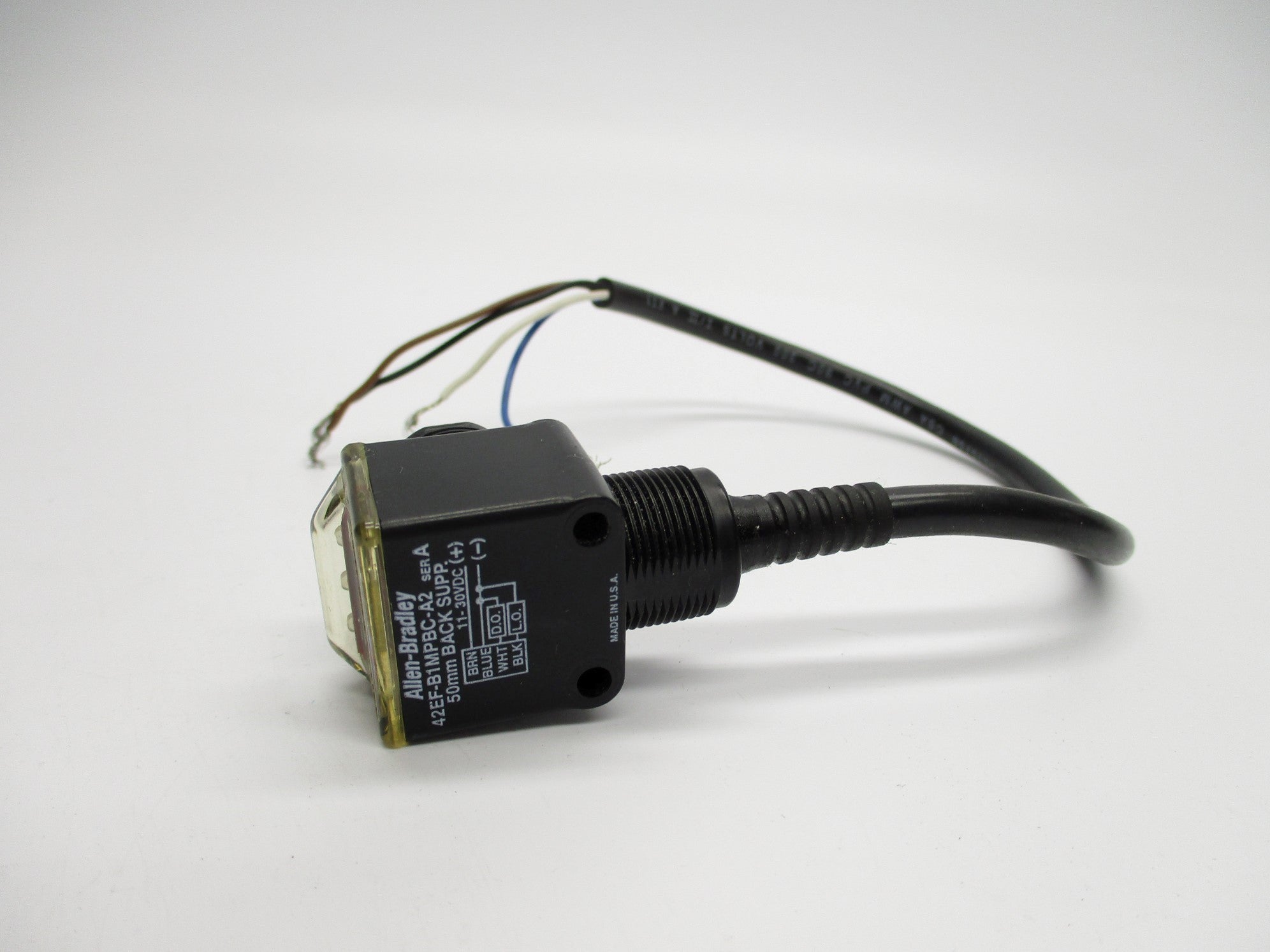 ALLEN BRADLEY 42EF-B1MPBC-A2 SER. A UNMP