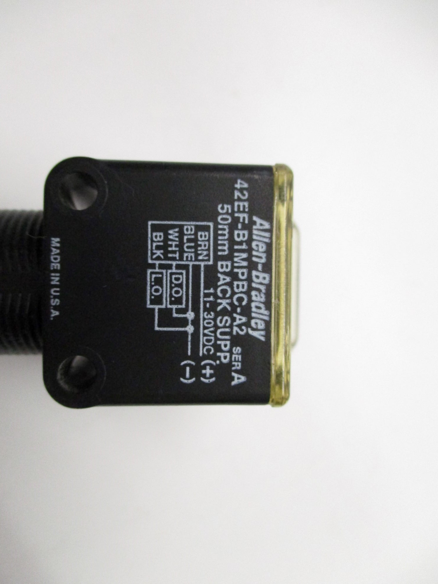 ALLEN BRADLEY 42EF-B1MPBC-A2 SER. A UNMP