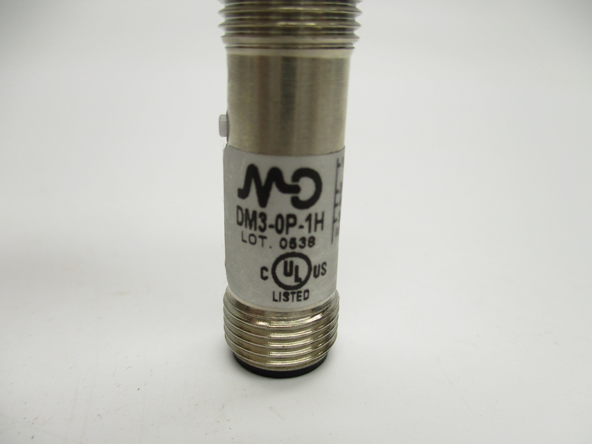 MICRO DETECTORS DM3-0P-1H NSNP