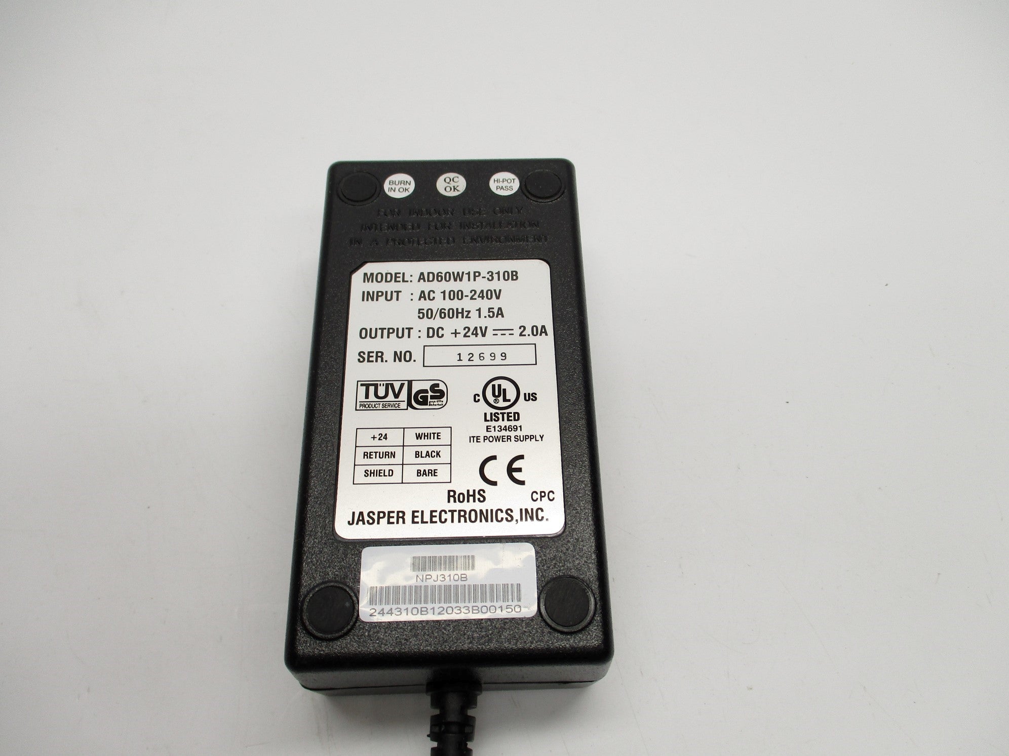 MICROSCAN 97-100004-15 NSNP