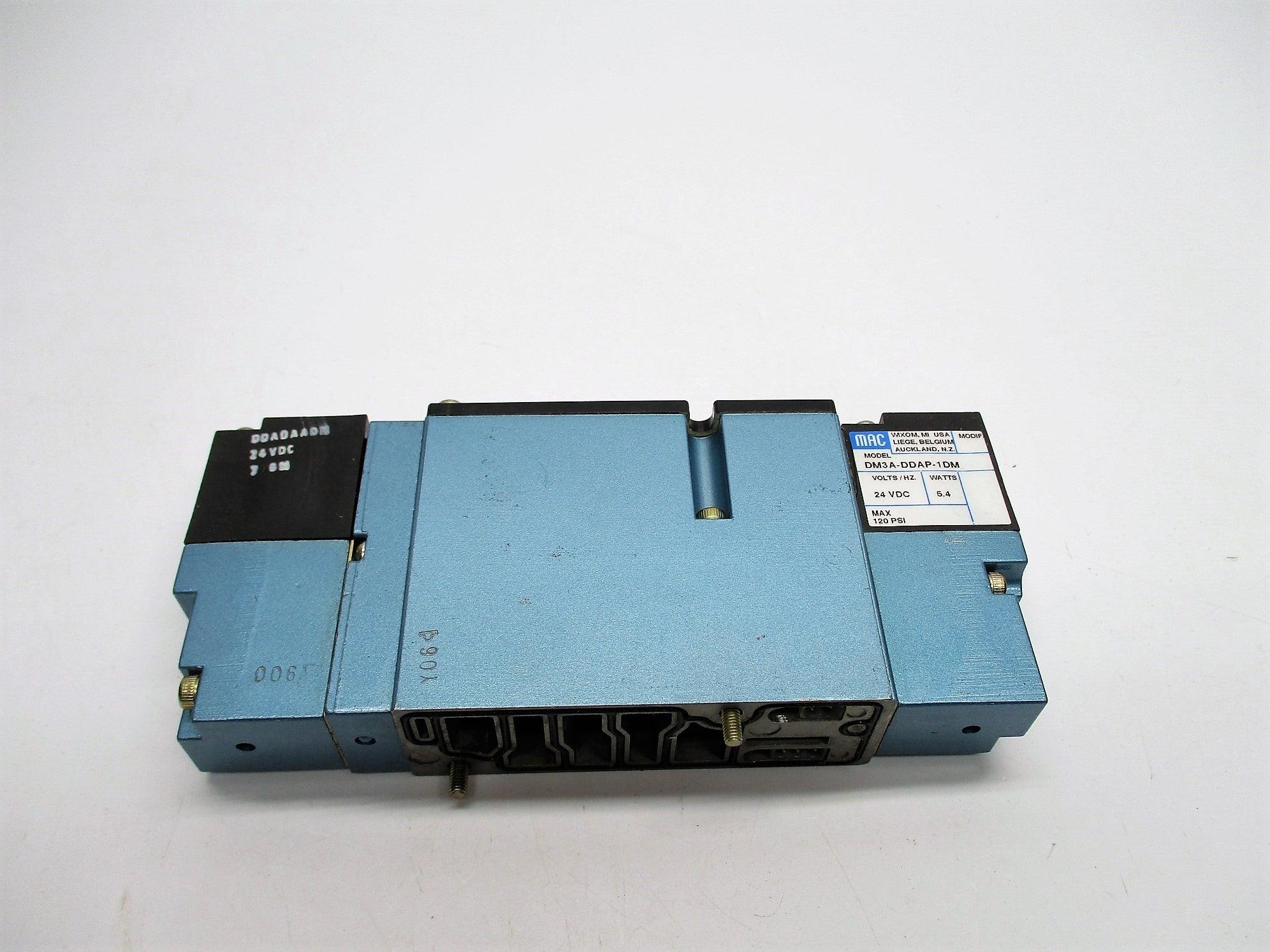 MAC 92B-FAB-000-DM-DDAP-1DM NSMP