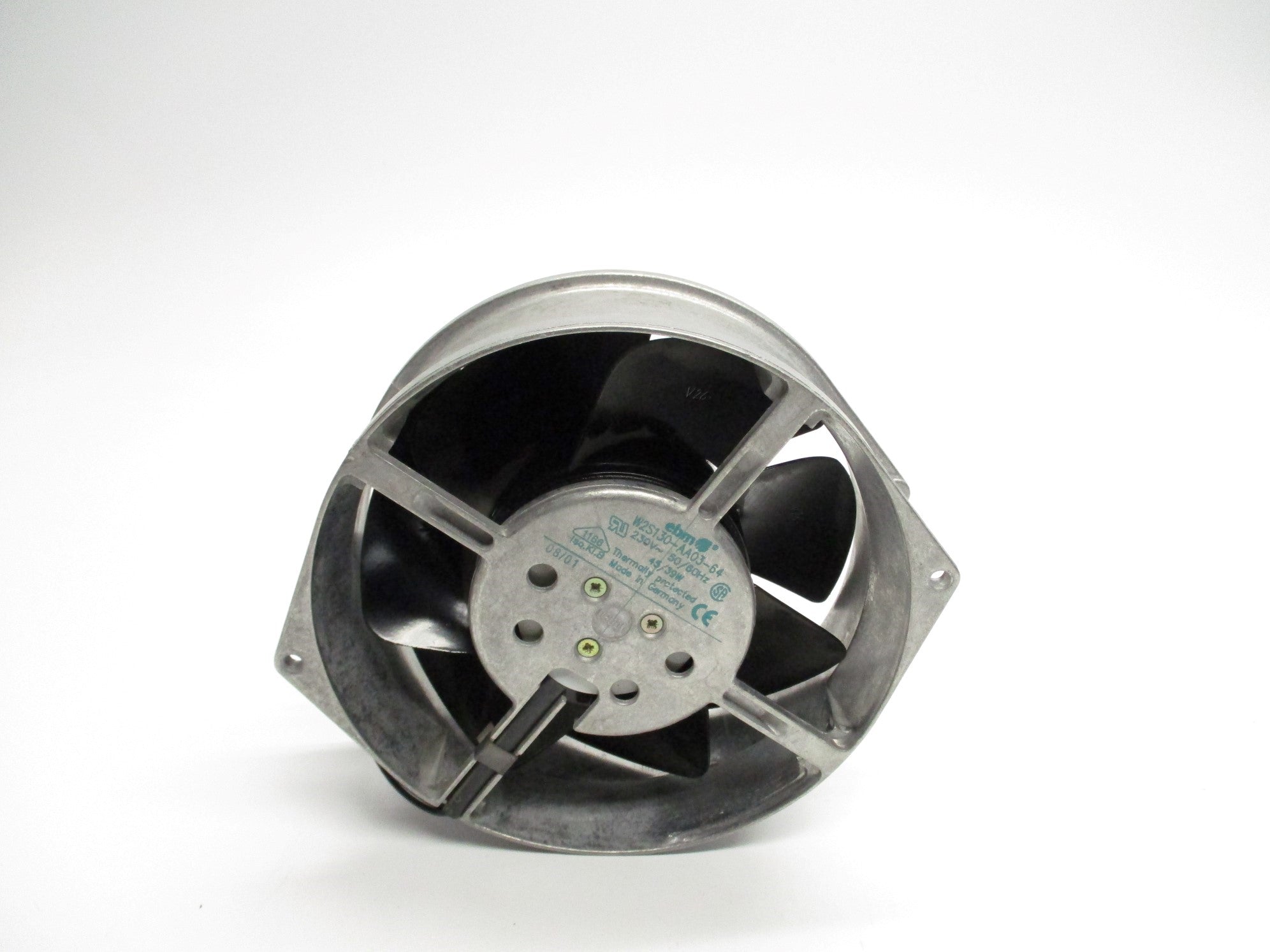 EBM W2S130-AA03-64 UNMP