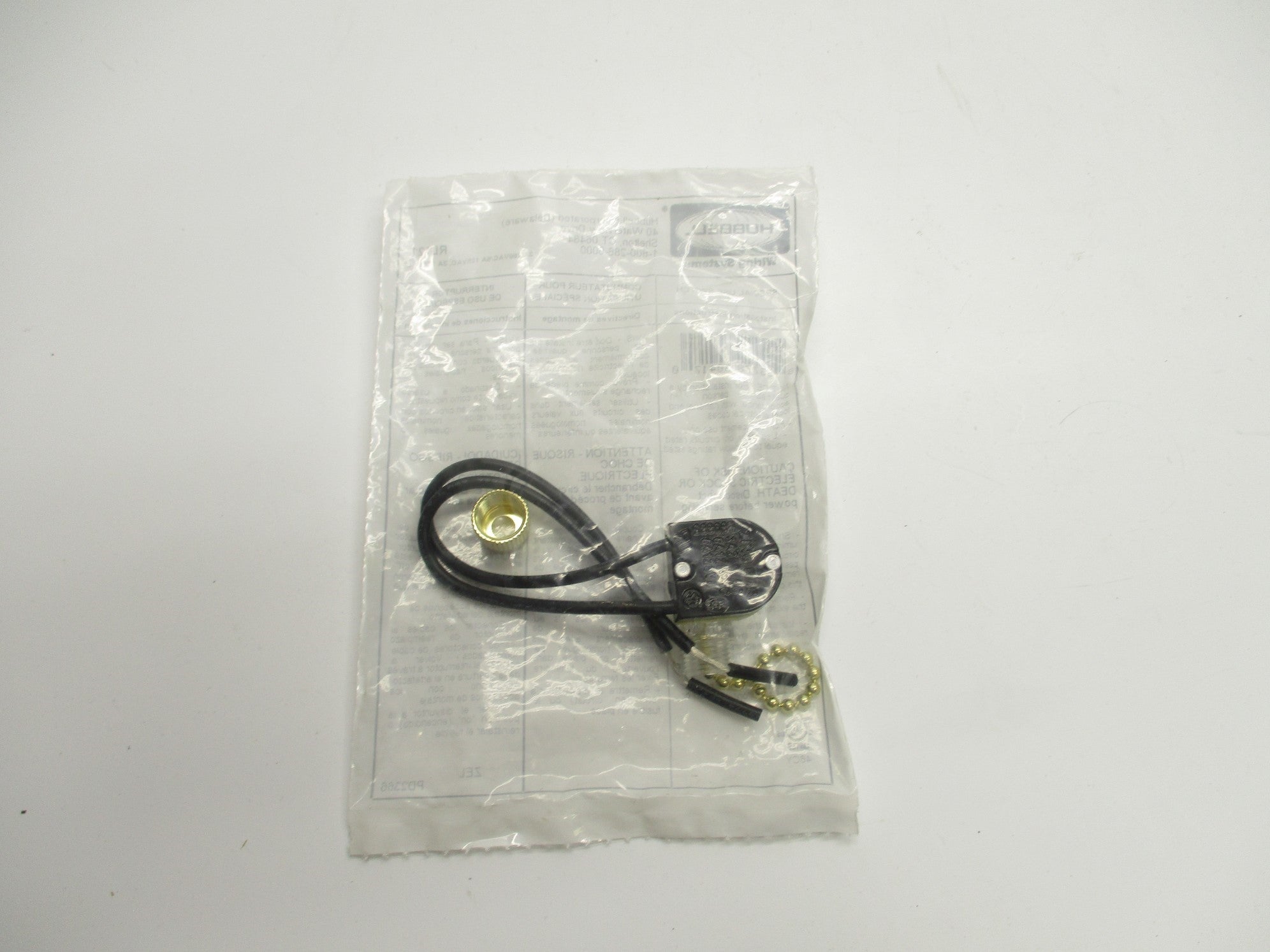 HUBBELL RL121 250VAC 3A NSMP
