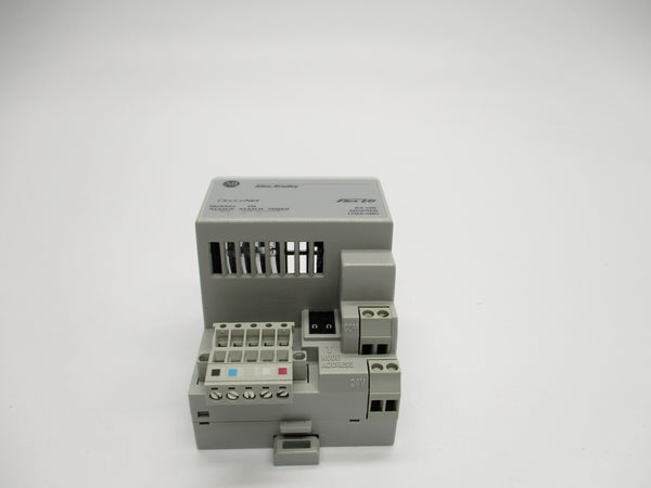 ALLEN BRADLEY 1794-ADN SER. C F/W 3.002 31.2VDC NSMP