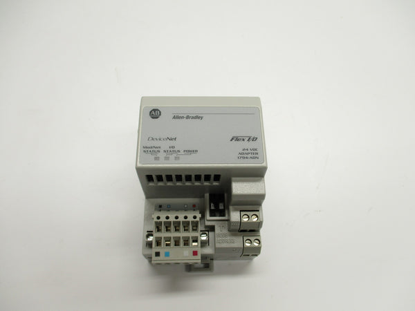 ALLEN BRADLEY 1794-ADN SER. C F/W 3.002 31.2VDC NSMP