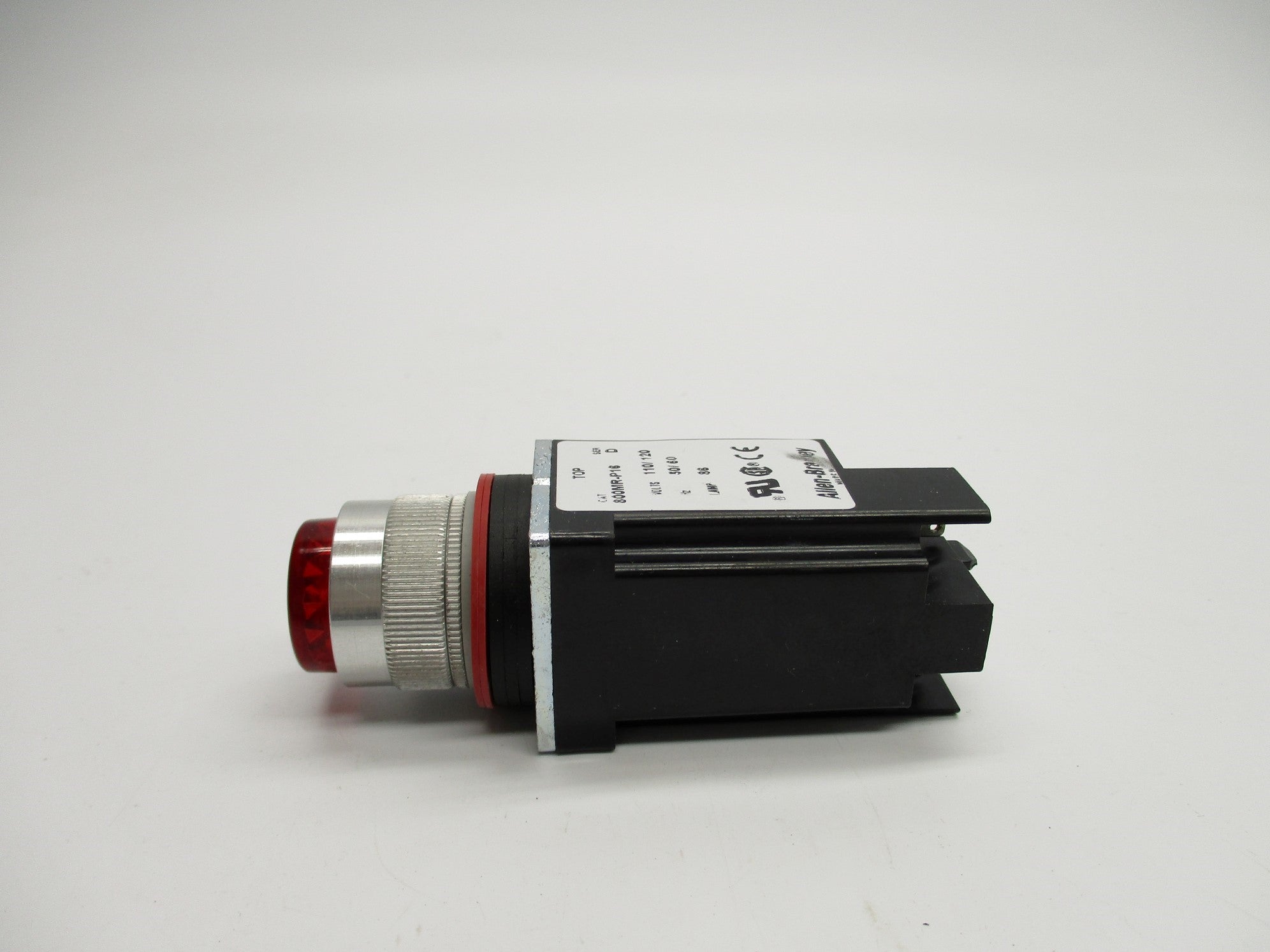 INDUSTRIAL SPARE PART 800MR-P16R SER. D 110/120V (WH) NSMP