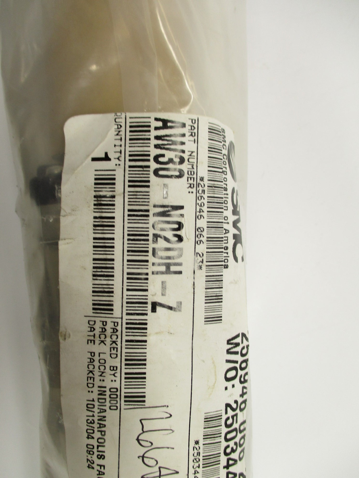 SMC AW30-N02DH-Z NSMP