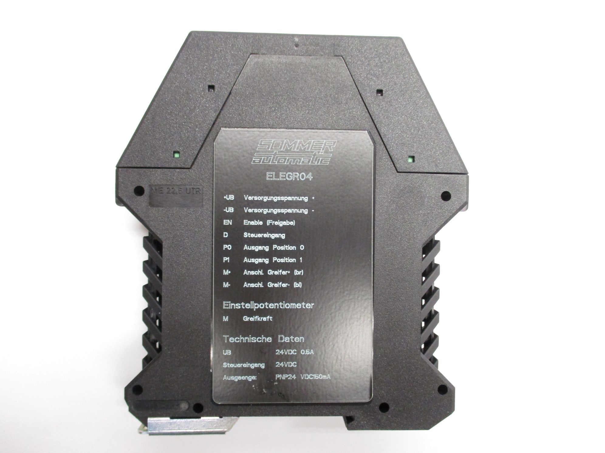 SOMMER AUTOMATIC ELEGRO4 NSMP