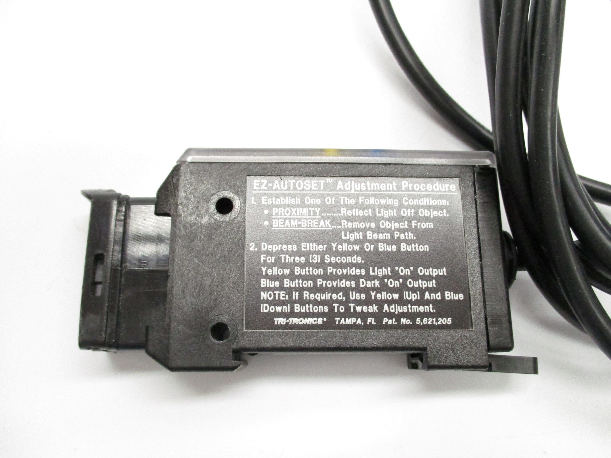 TRI-TRONICS EZPIX102 UNMP