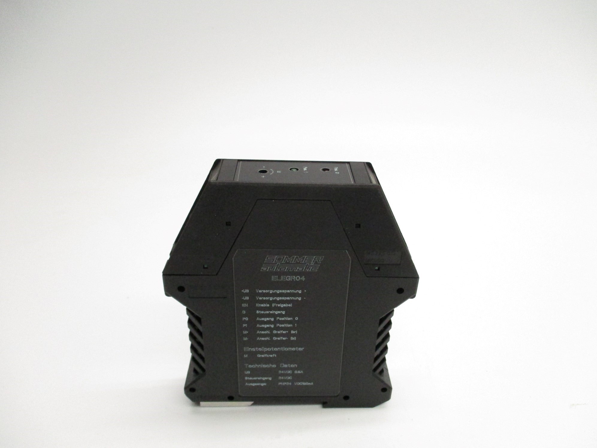 SOMMER AUTOMATIC ELEGRO4 NSNP