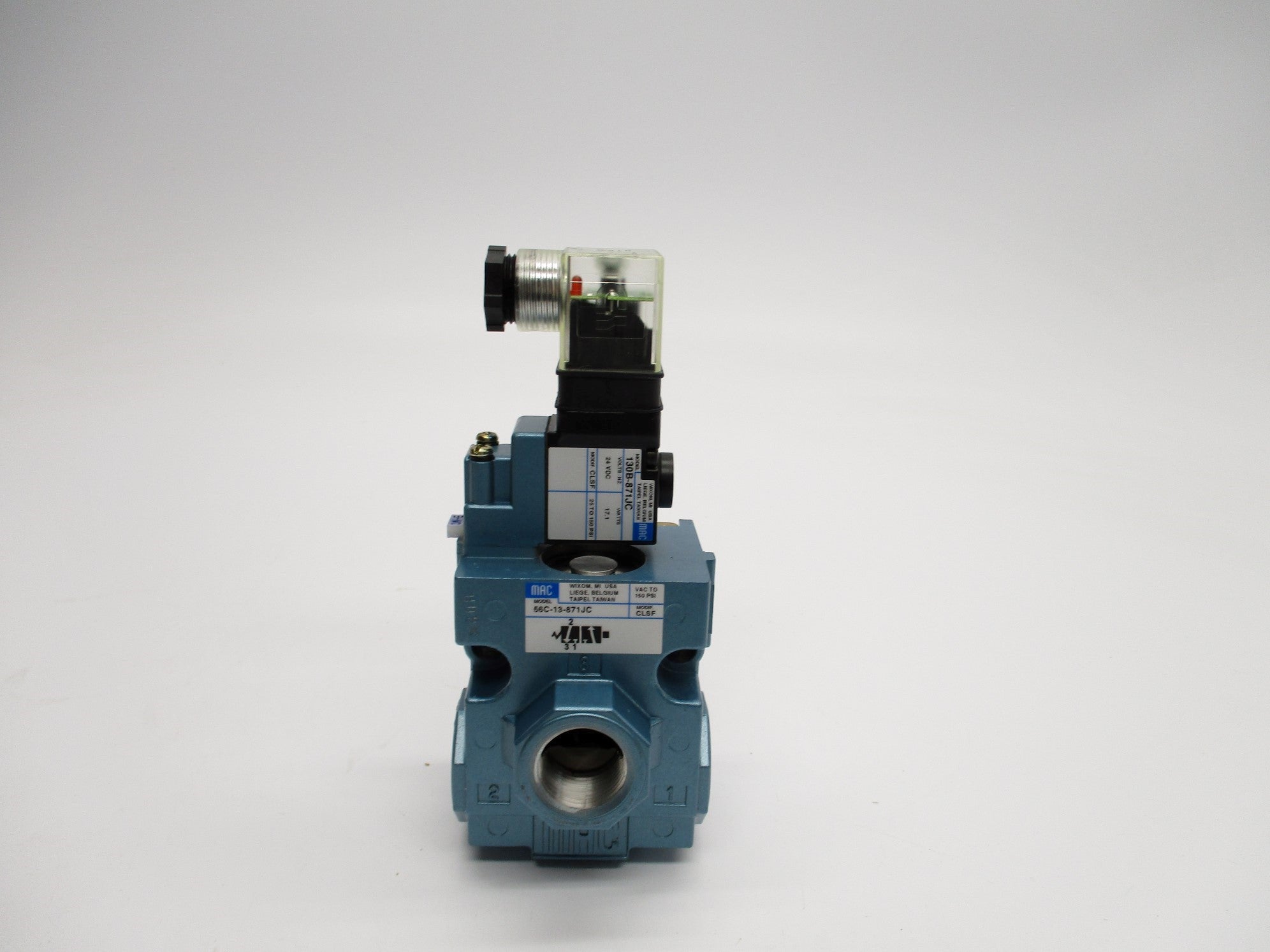 MAC 56C-13-871JC NSMP