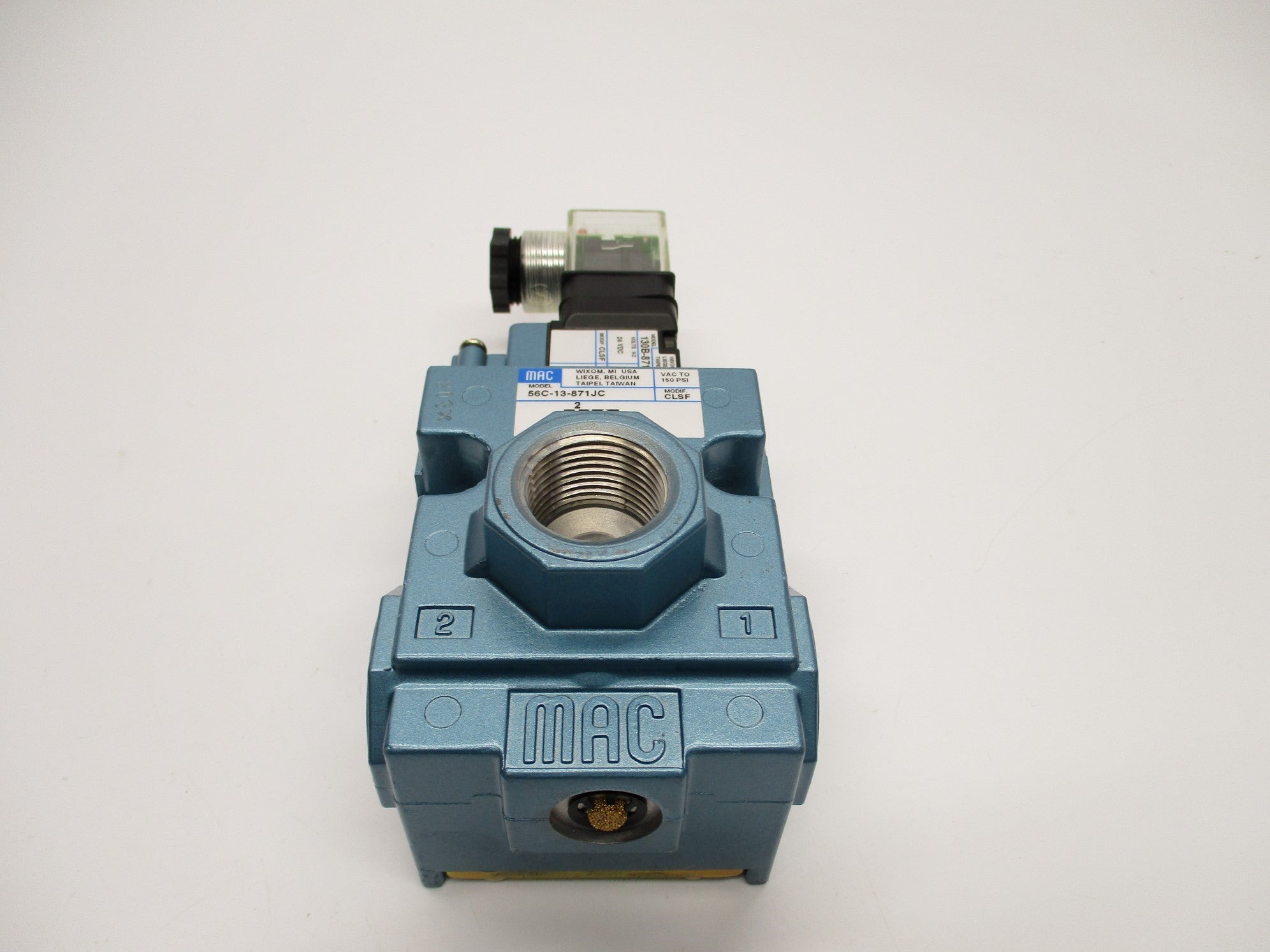 MAC 56C-13-871JC NSMP